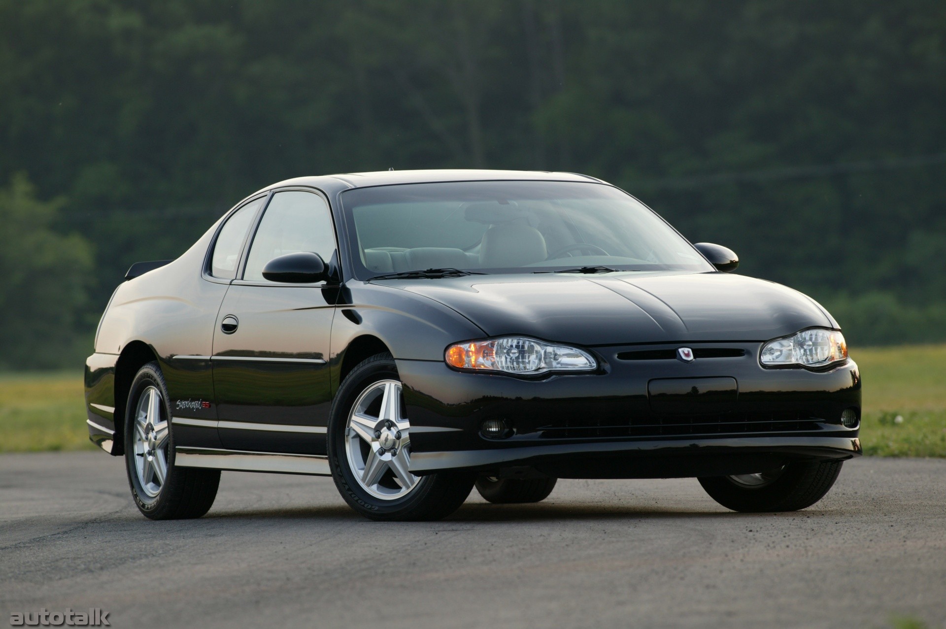 2004 Chevrolet Monte Carlo SS