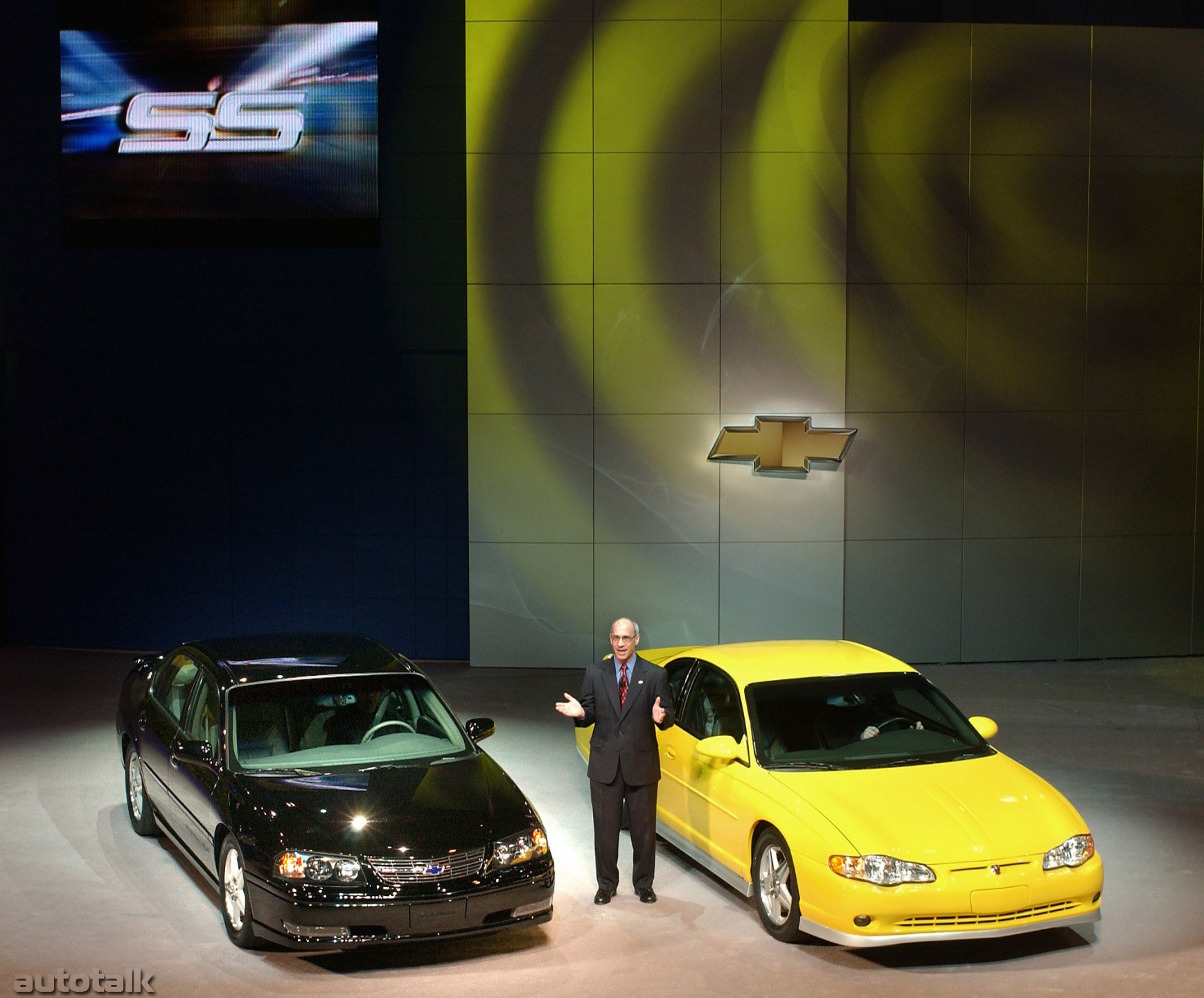 2004 Chevrolet Monte Carlo SS