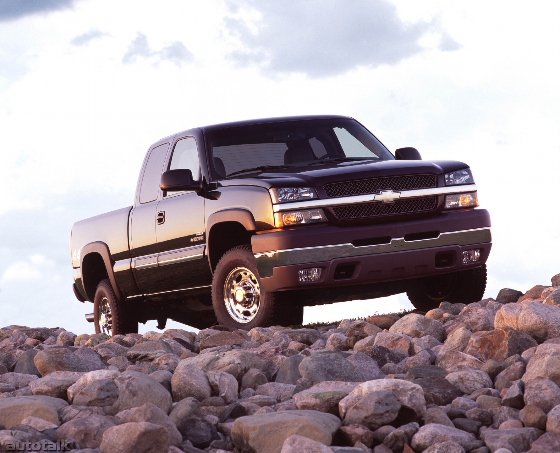 2004 Chevrolet Silverado HD