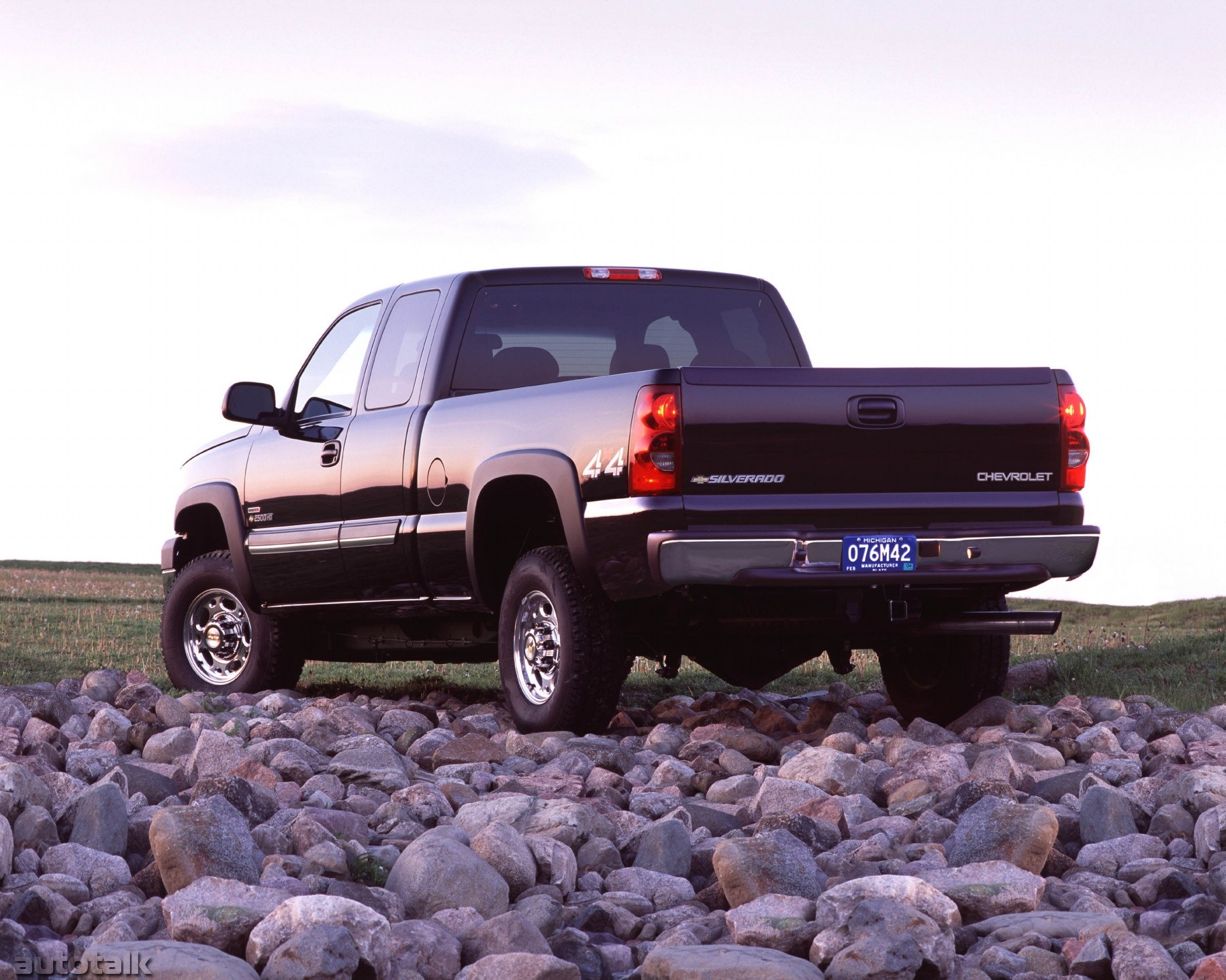2004 Chevrolet Silverado HD