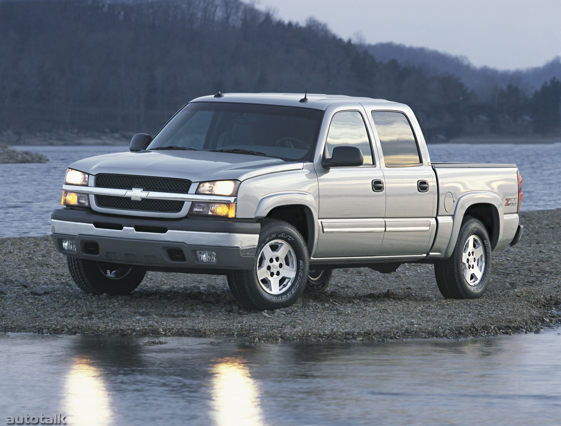 2004 Chevrolet Silverado