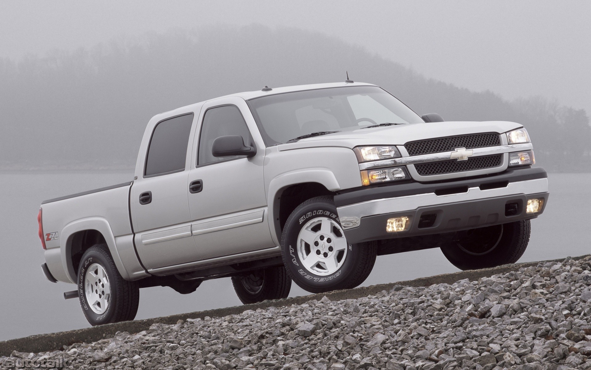 2004 Chevrolet Silverado