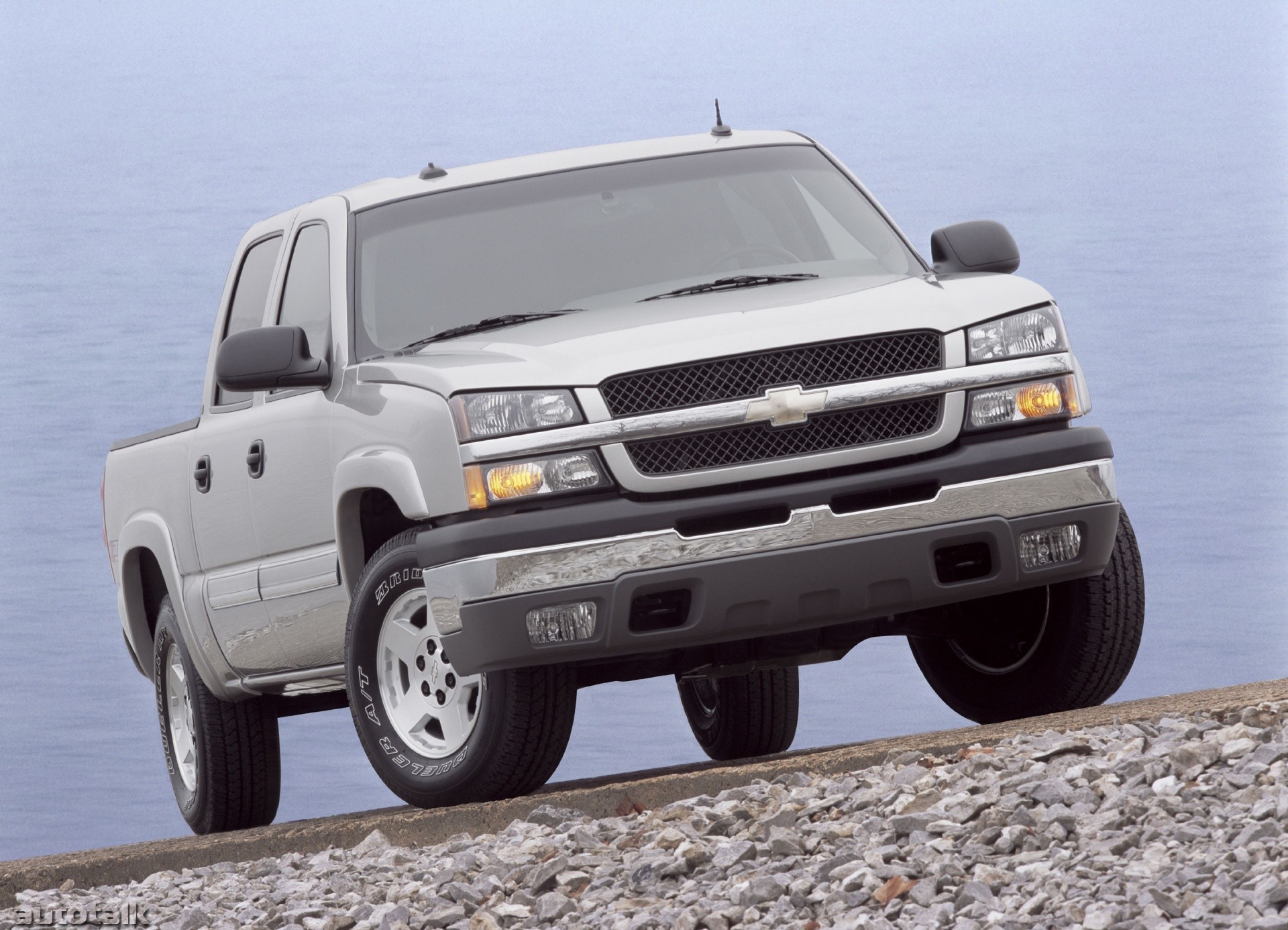 2004 Chevrolet Silverado