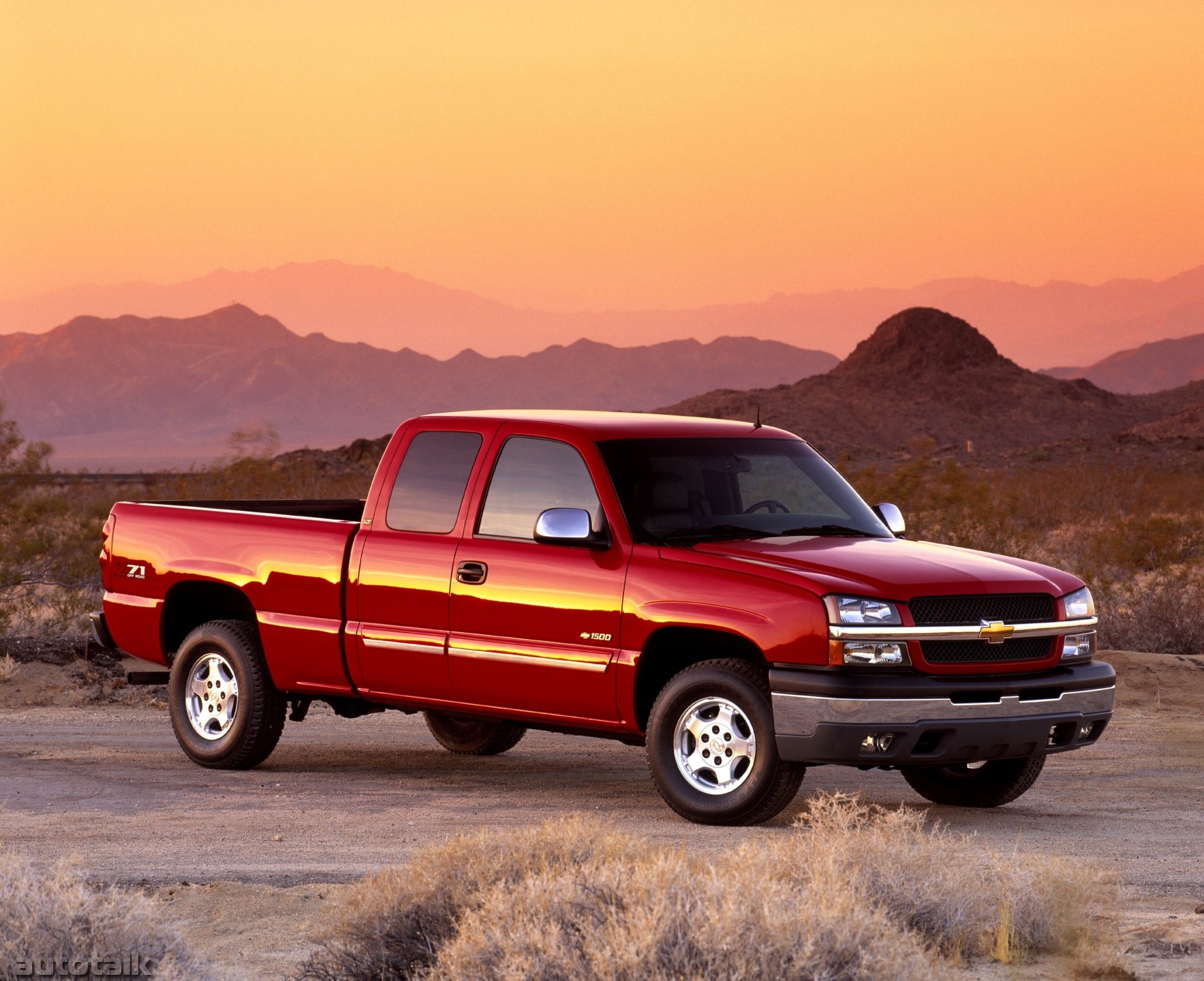 2004 Chevrolet Silverado