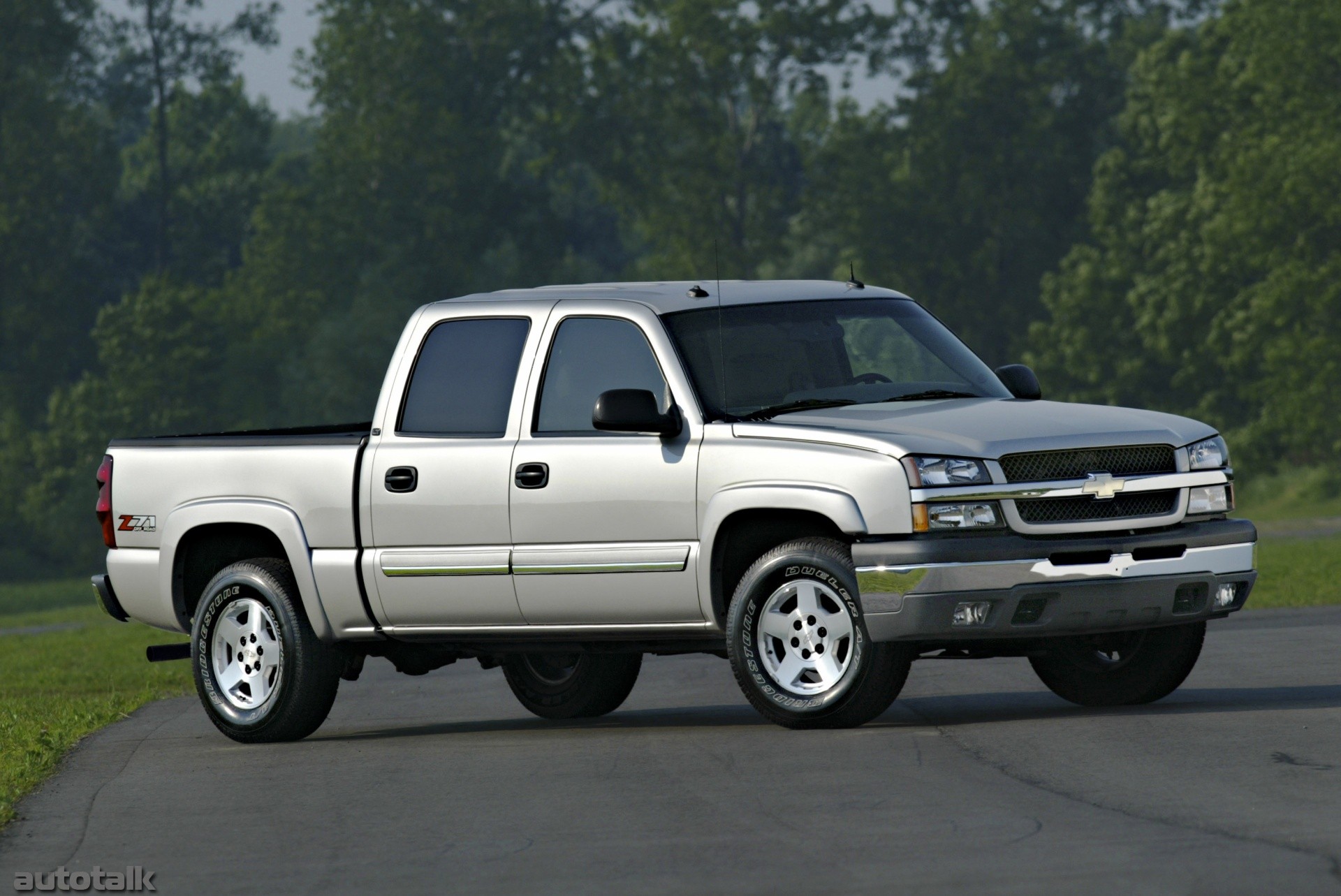 2004 Chevrolet Silverado