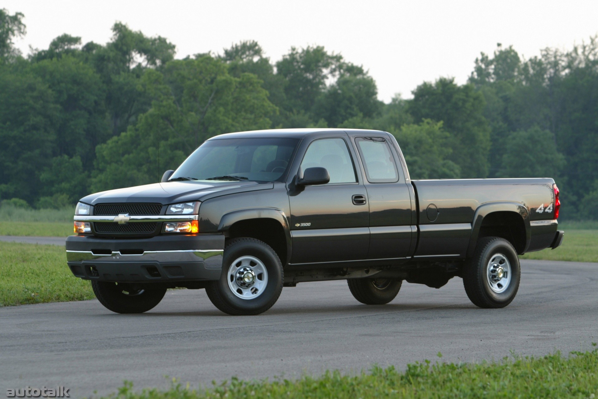 2004 Chevrolet Silverado