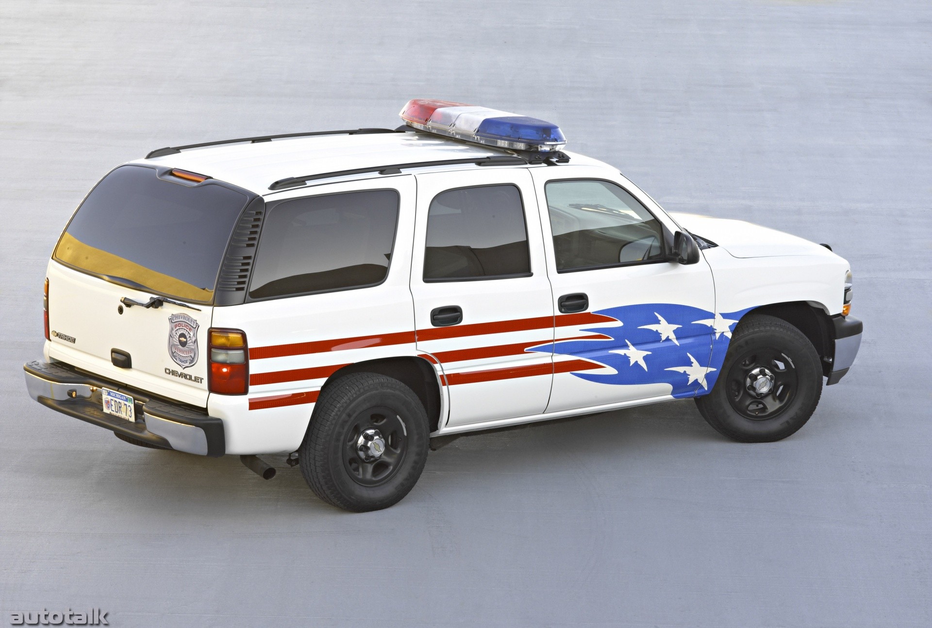 2004 Chevrolet Tahoe