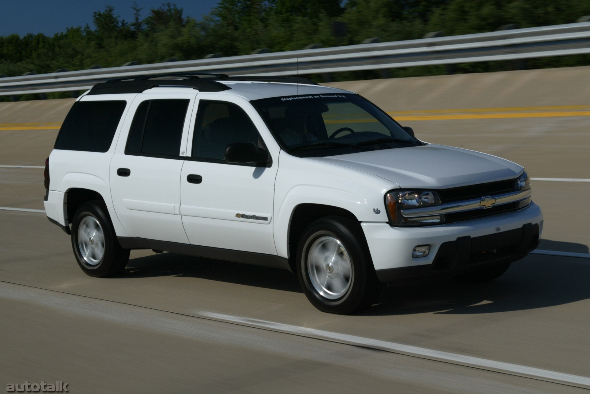 2004 Chevrolet TrailBlazer
