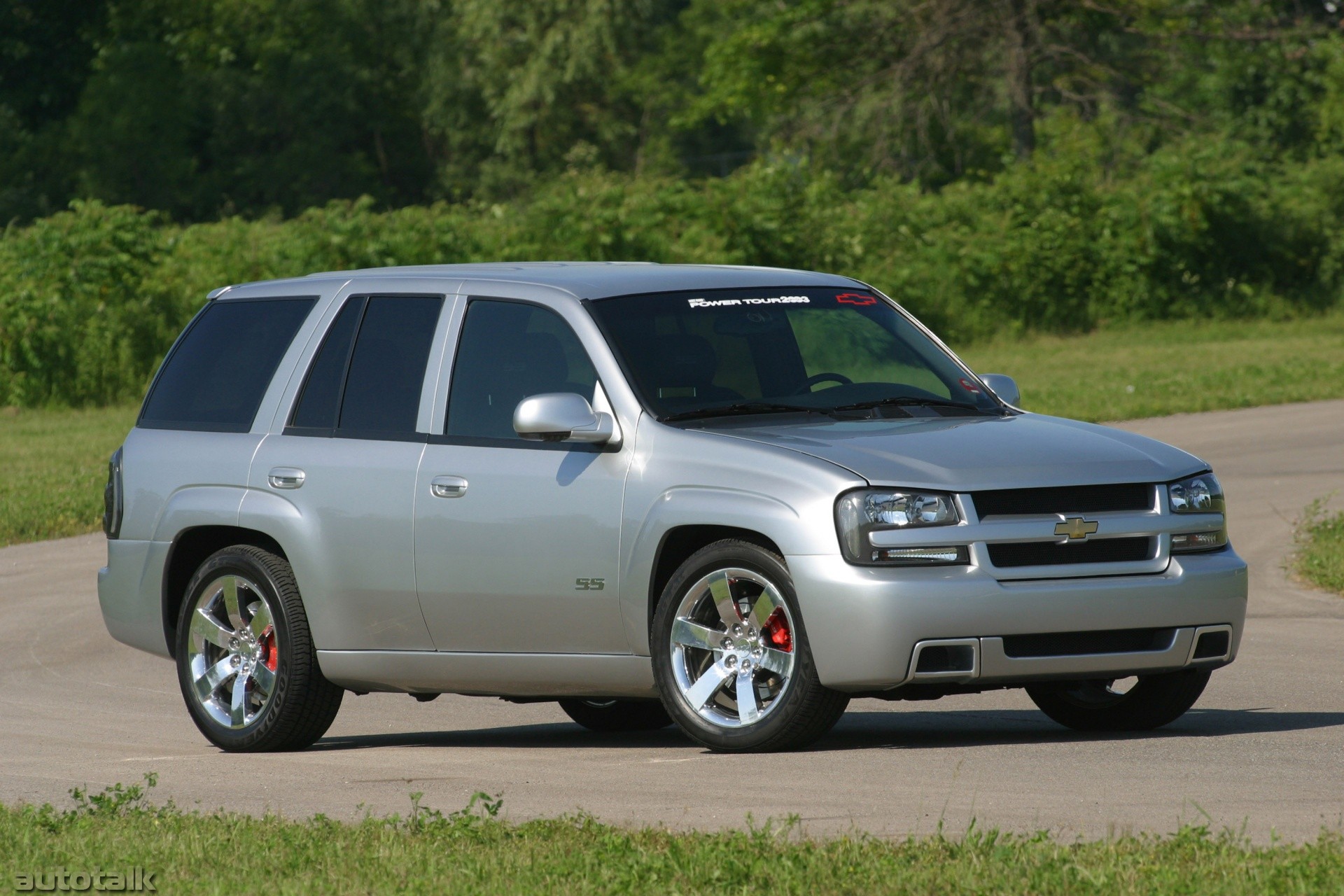 2004 Chevrolet TrailBlazer