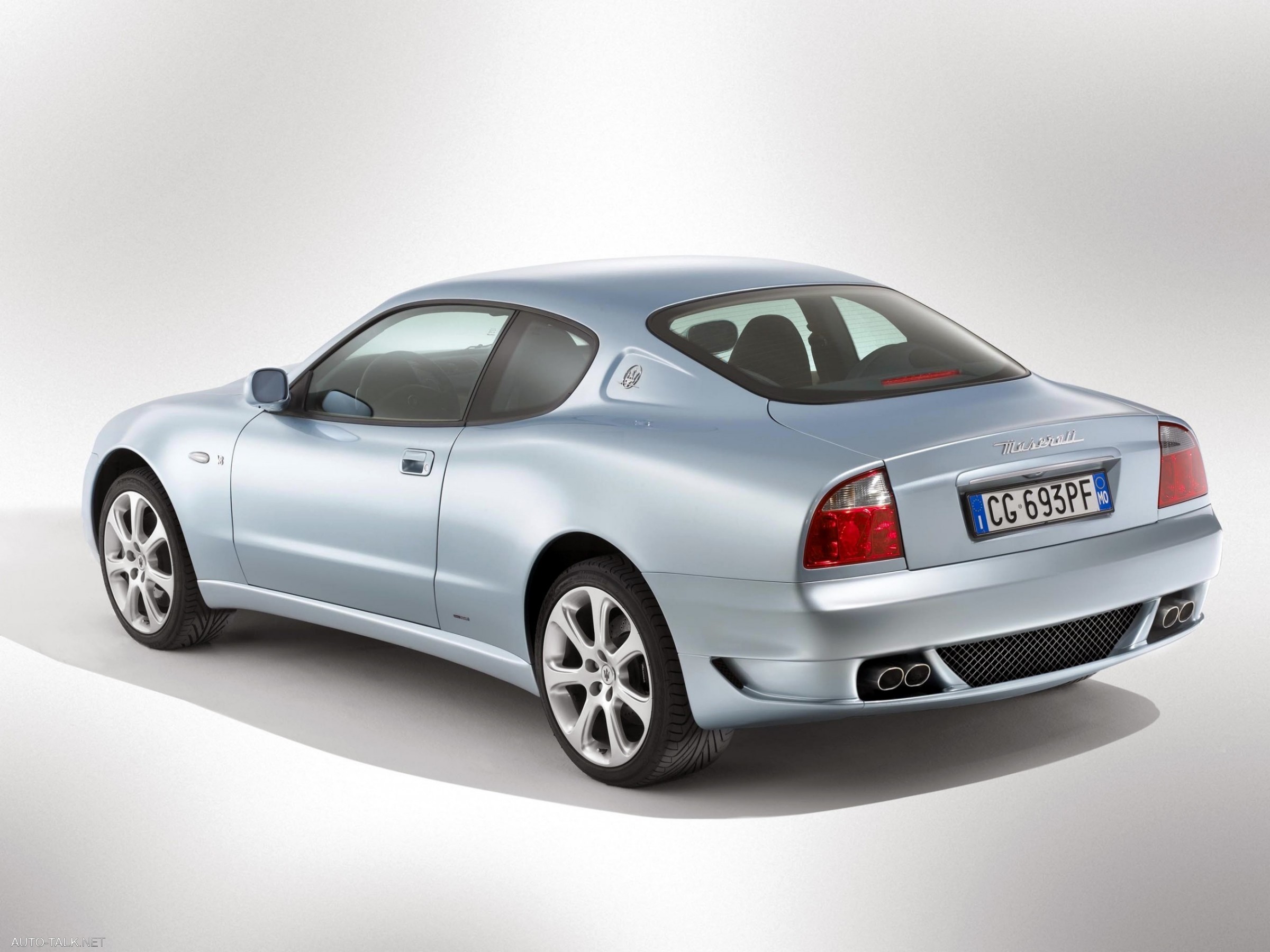2004 Maserati Coupé