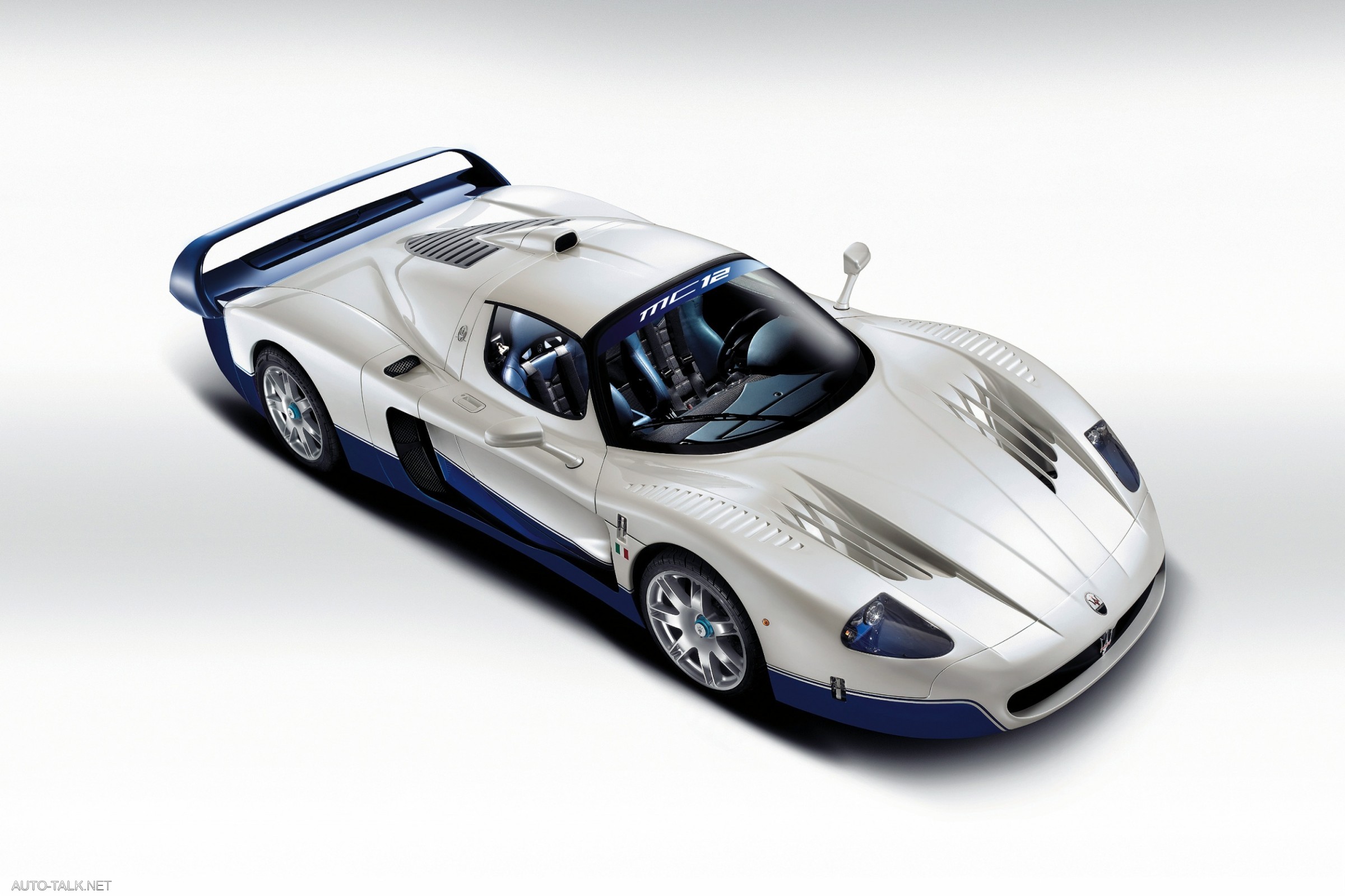 2004 Maserati MC12