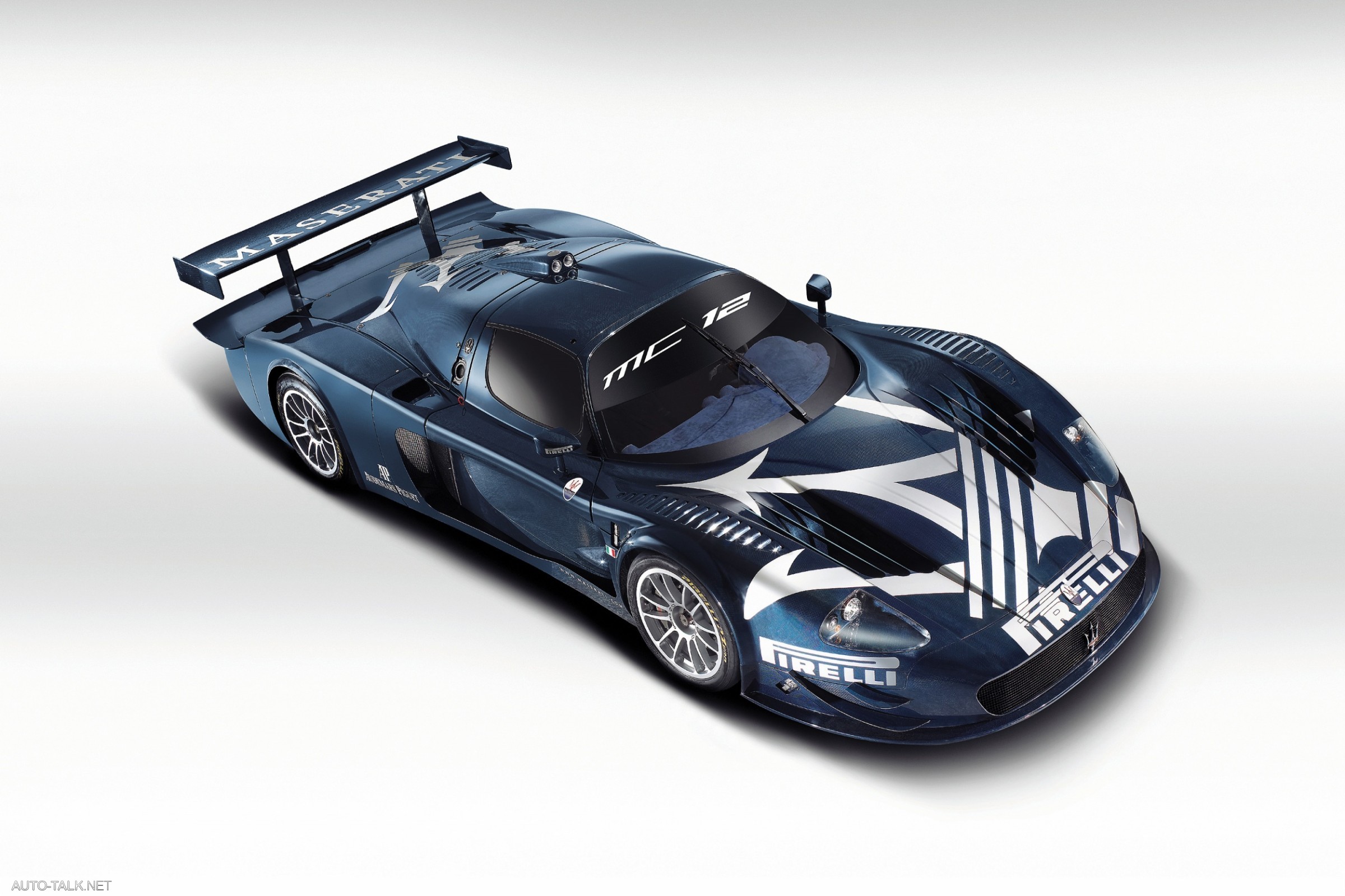 2004 Maserati MC12