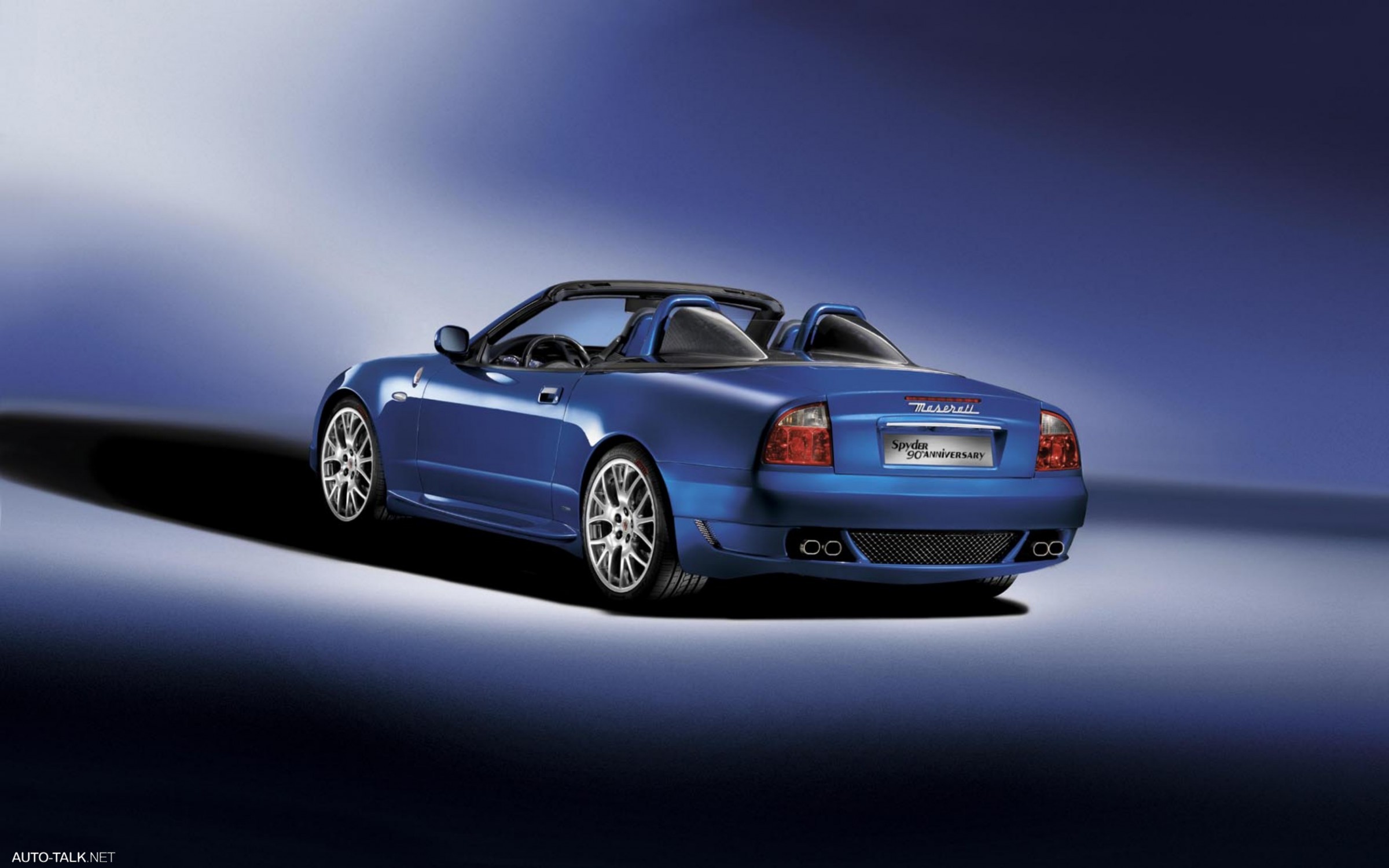 2004 Maserati Spyder