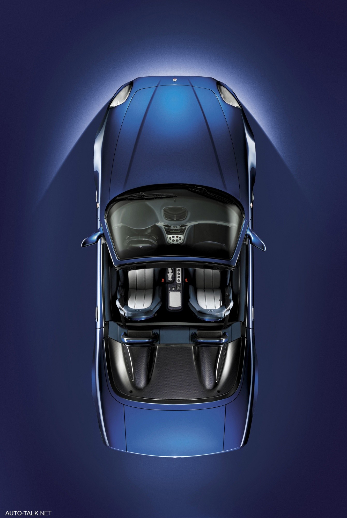 2004 Maserati Spyder