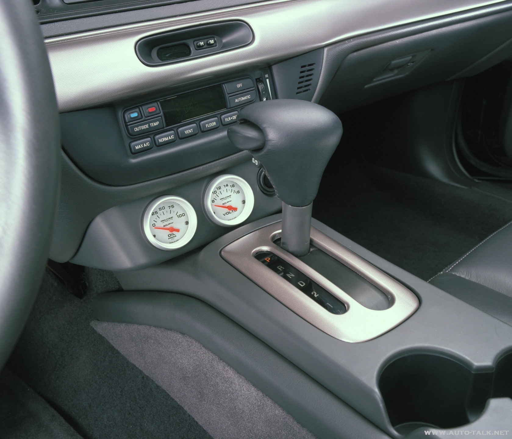 2004 Mercury Marauder