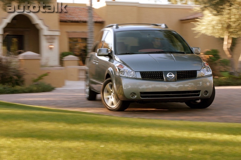 2004 Nissan Quest