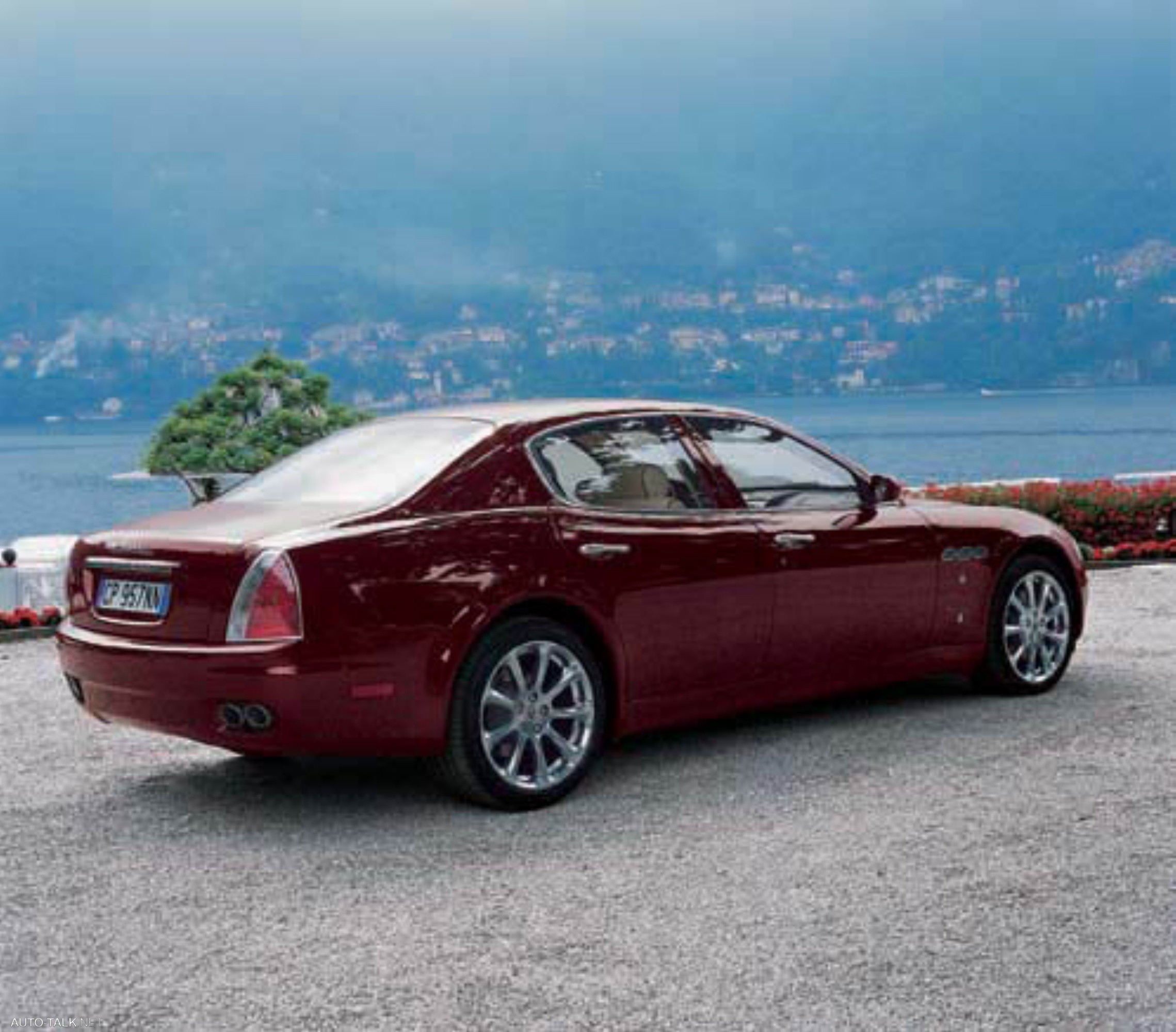 2004 Quattroporte Neiman Marcus