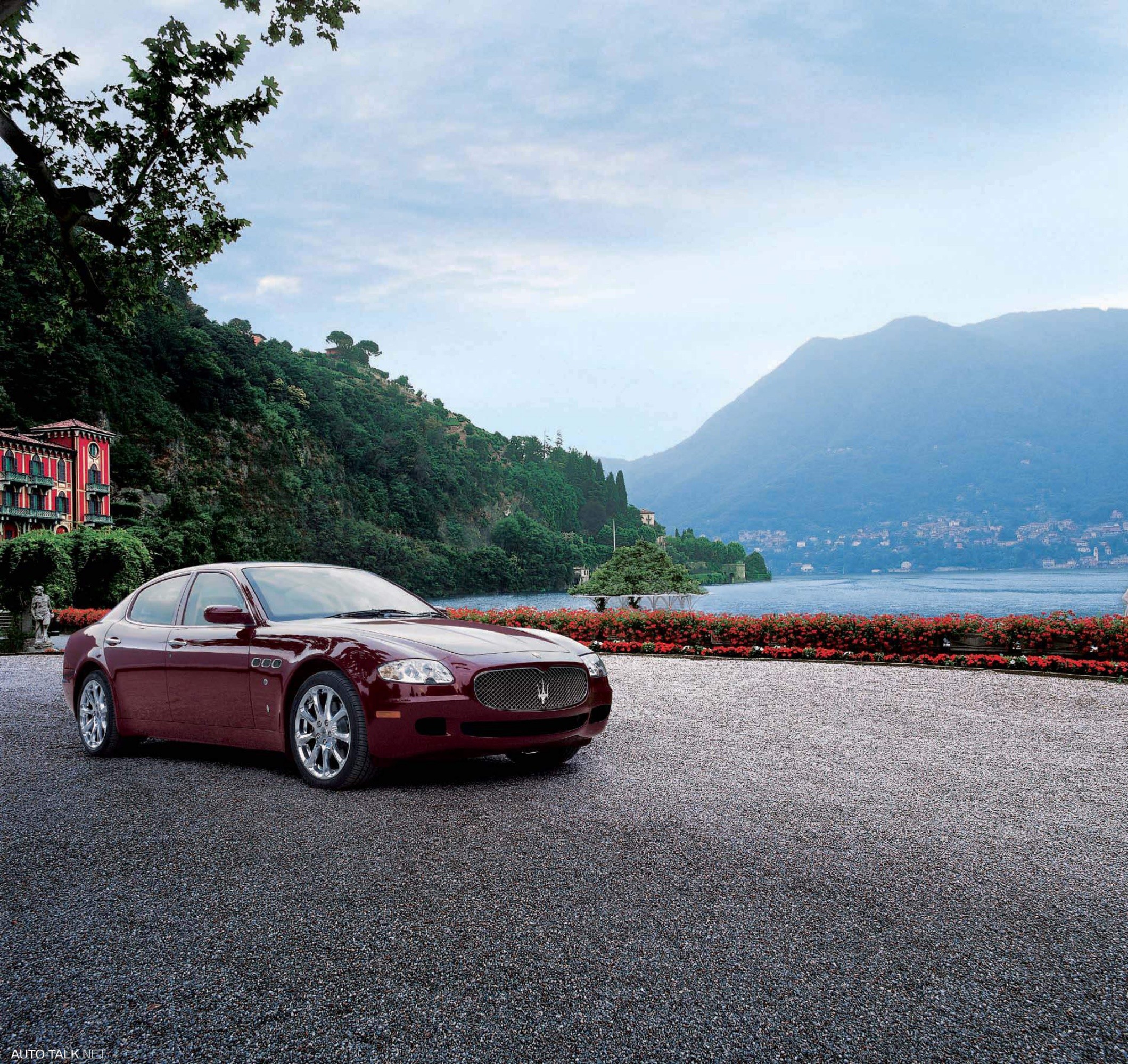 2004 Quattroporte Neiman Marcus