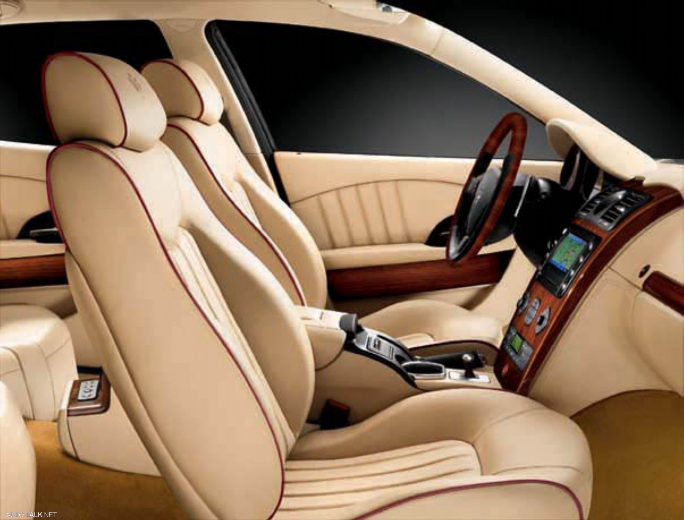 2004 Quattroporte Neiman Marcus