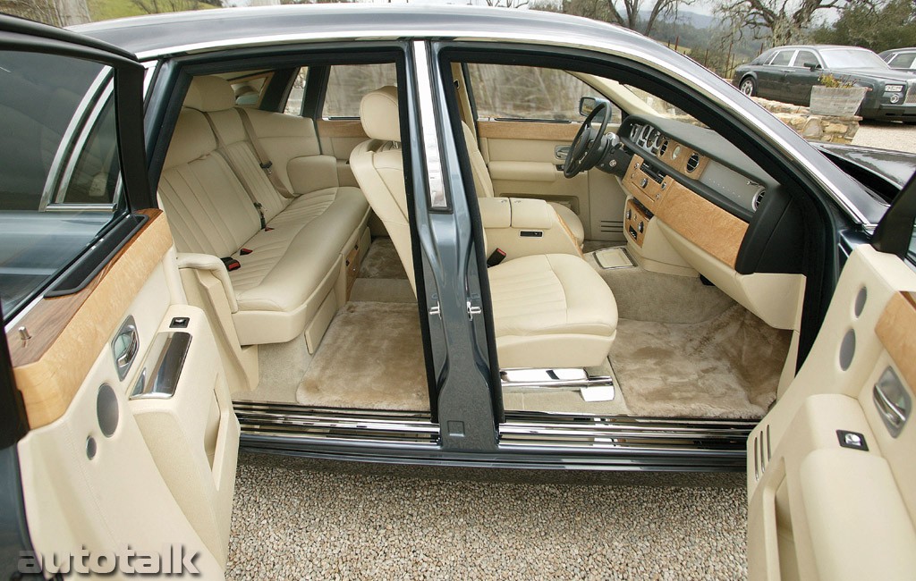 2004 Rolls-Royce Phantom