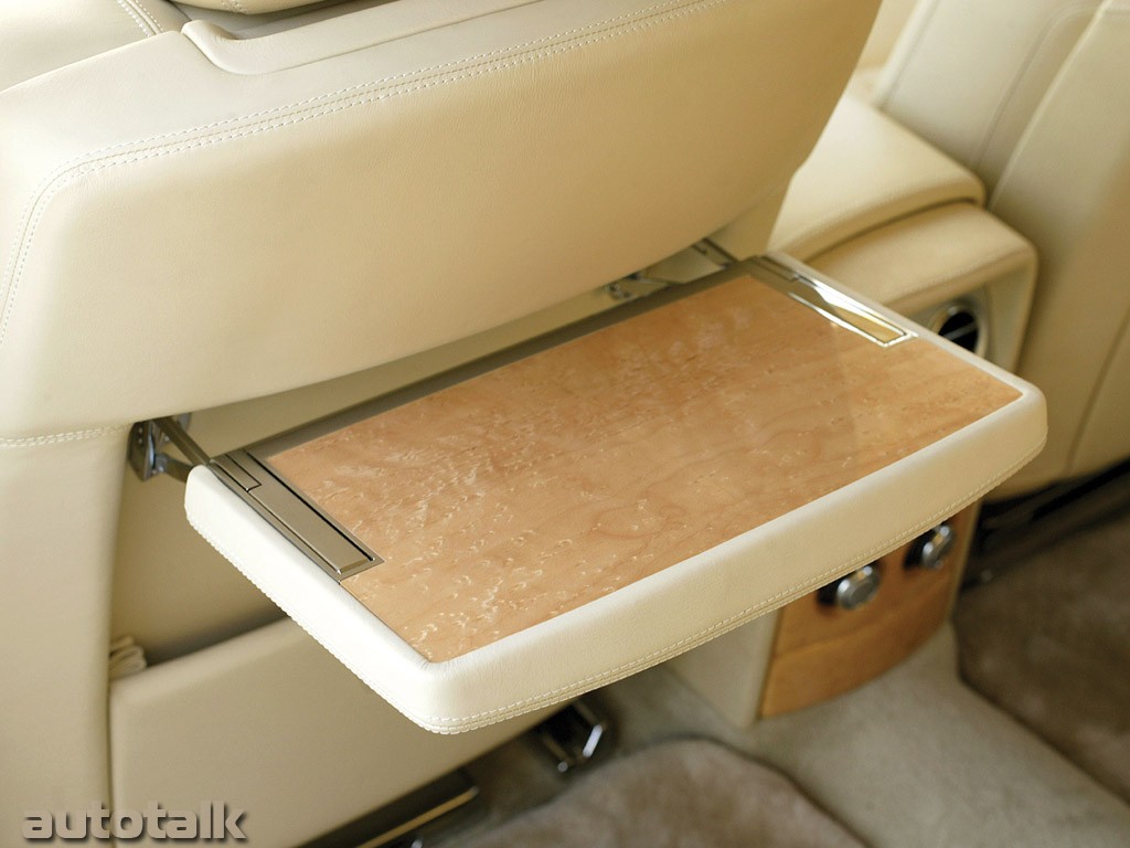 2004 Rolls-Royce Phantom