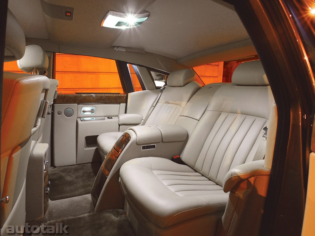 2004 Rolls-Royce Phantom