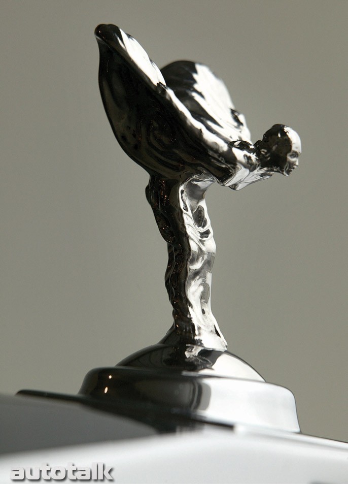 2004 Rolls-Royce Phantom