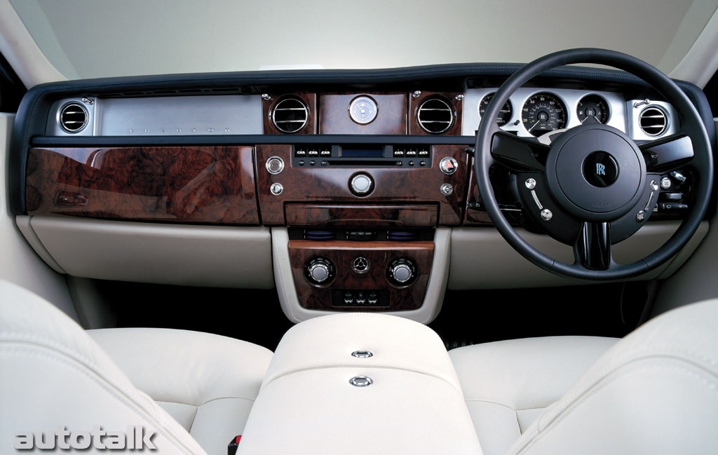 2004 Rolls-Royce Phantom