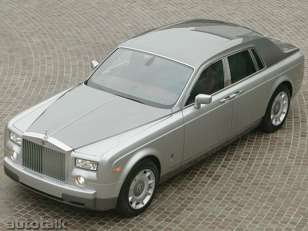 2004 Rolls-Royce Phantom