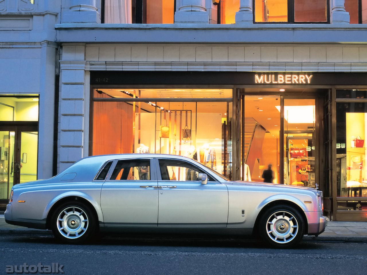 2004 Rolls-Royce Phantom