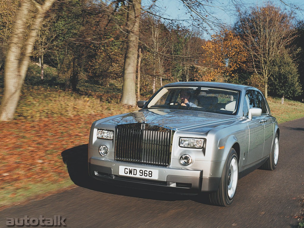 2004 Rolls-Royce Phantom