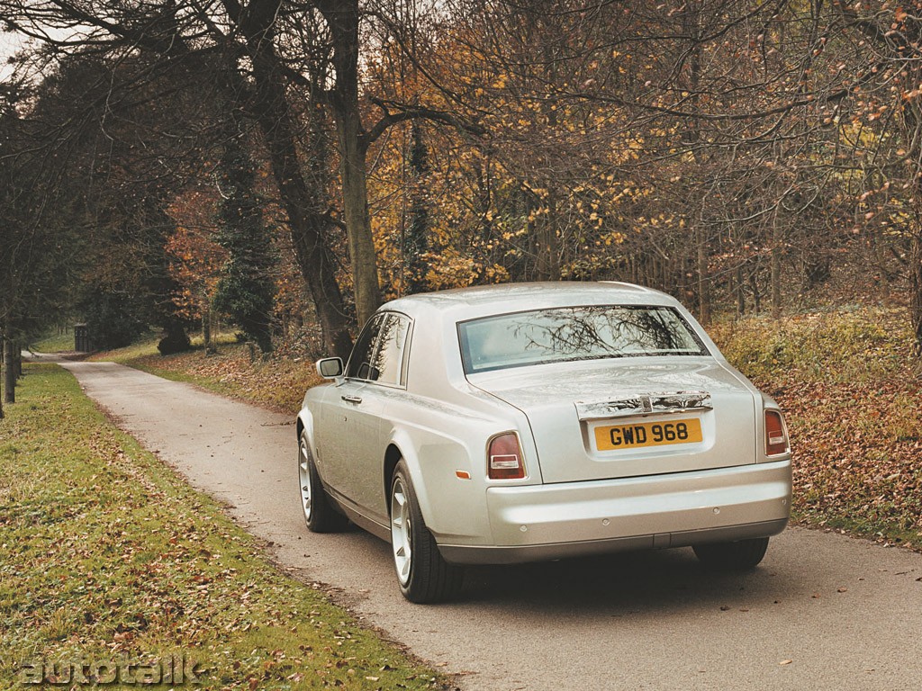 2004 Rolls-Royce Phantom