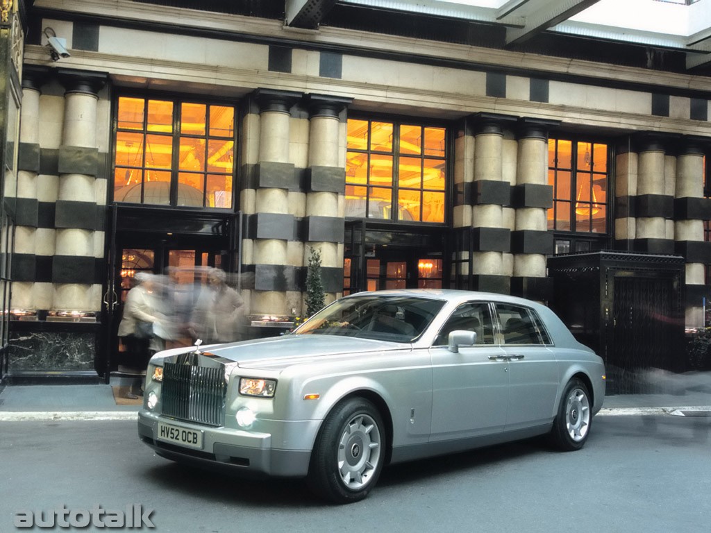 2004 Rolls-Royce Phantom