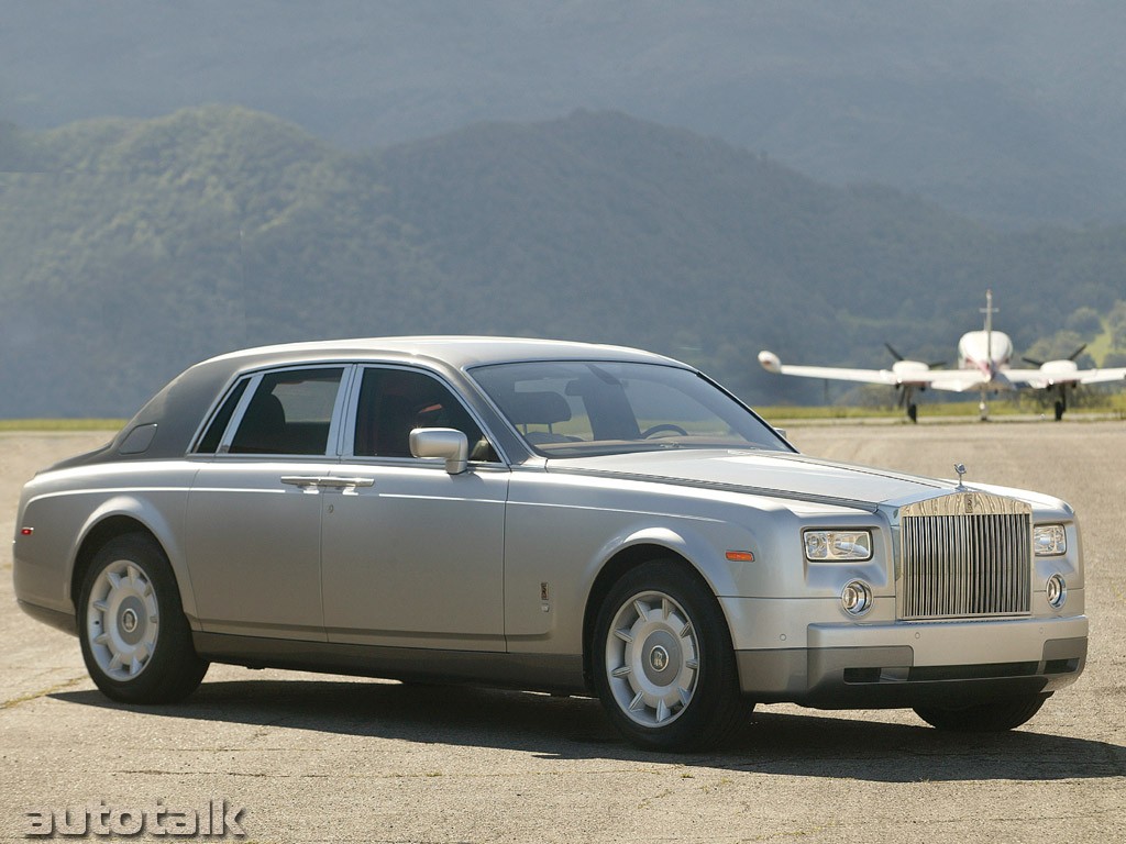 2004 Rolls-Royce Phantom