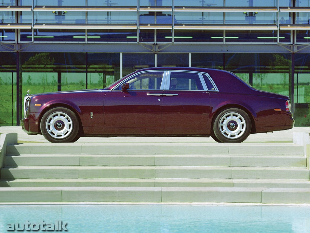 2004 Rolls-Royce Phantom