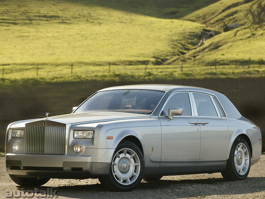 2004 Rolls-Royce Phantom