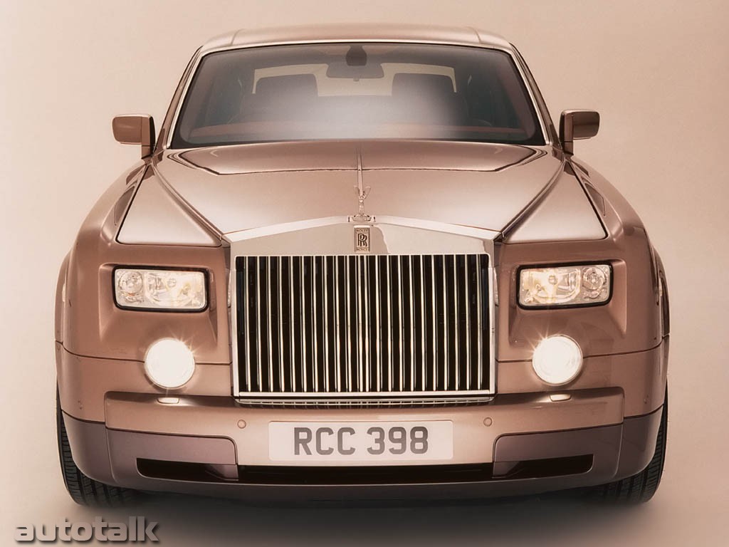 2004 Rolls-Royce Phantom