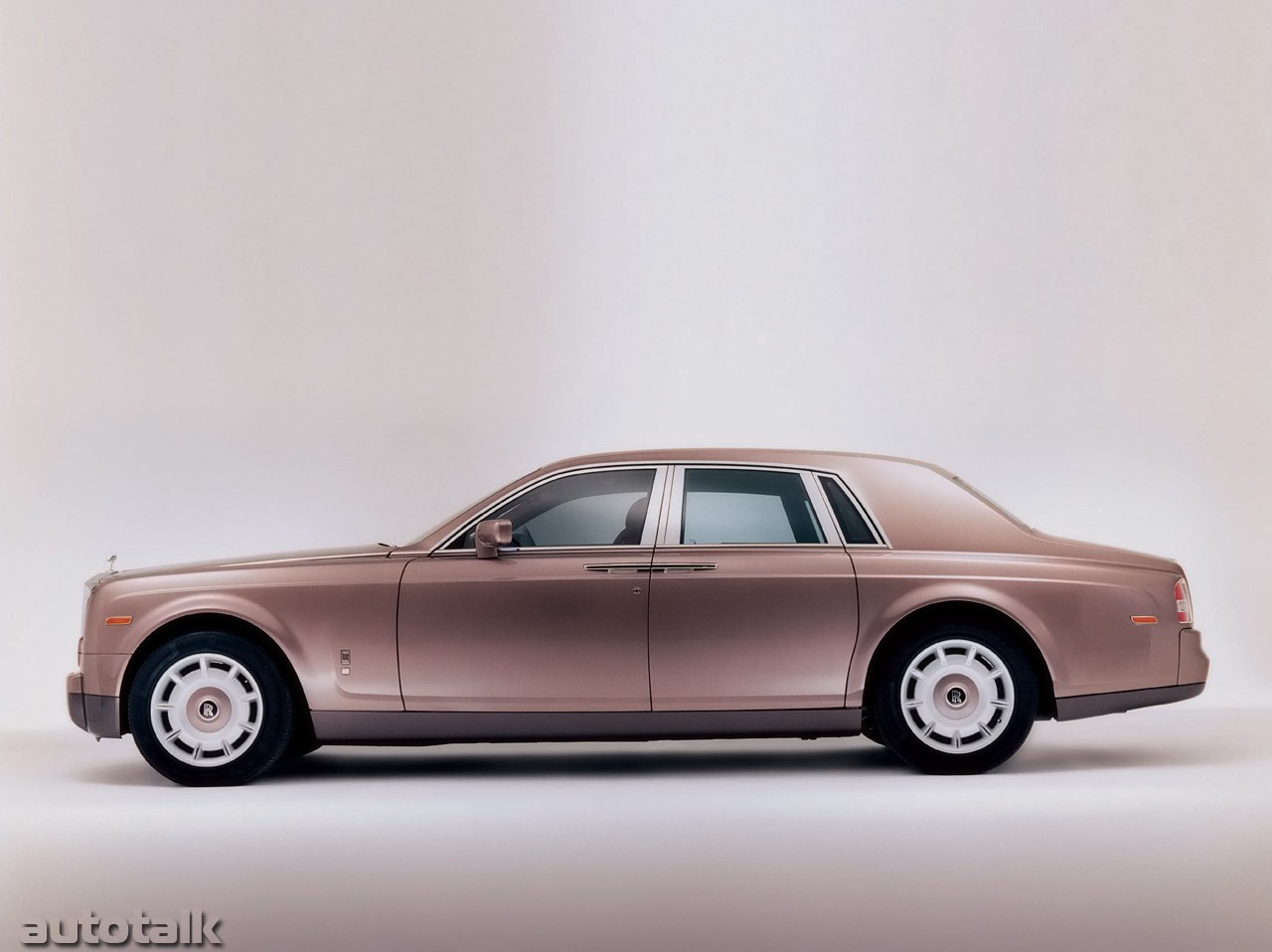 2004 Rolls-Royce Phantom