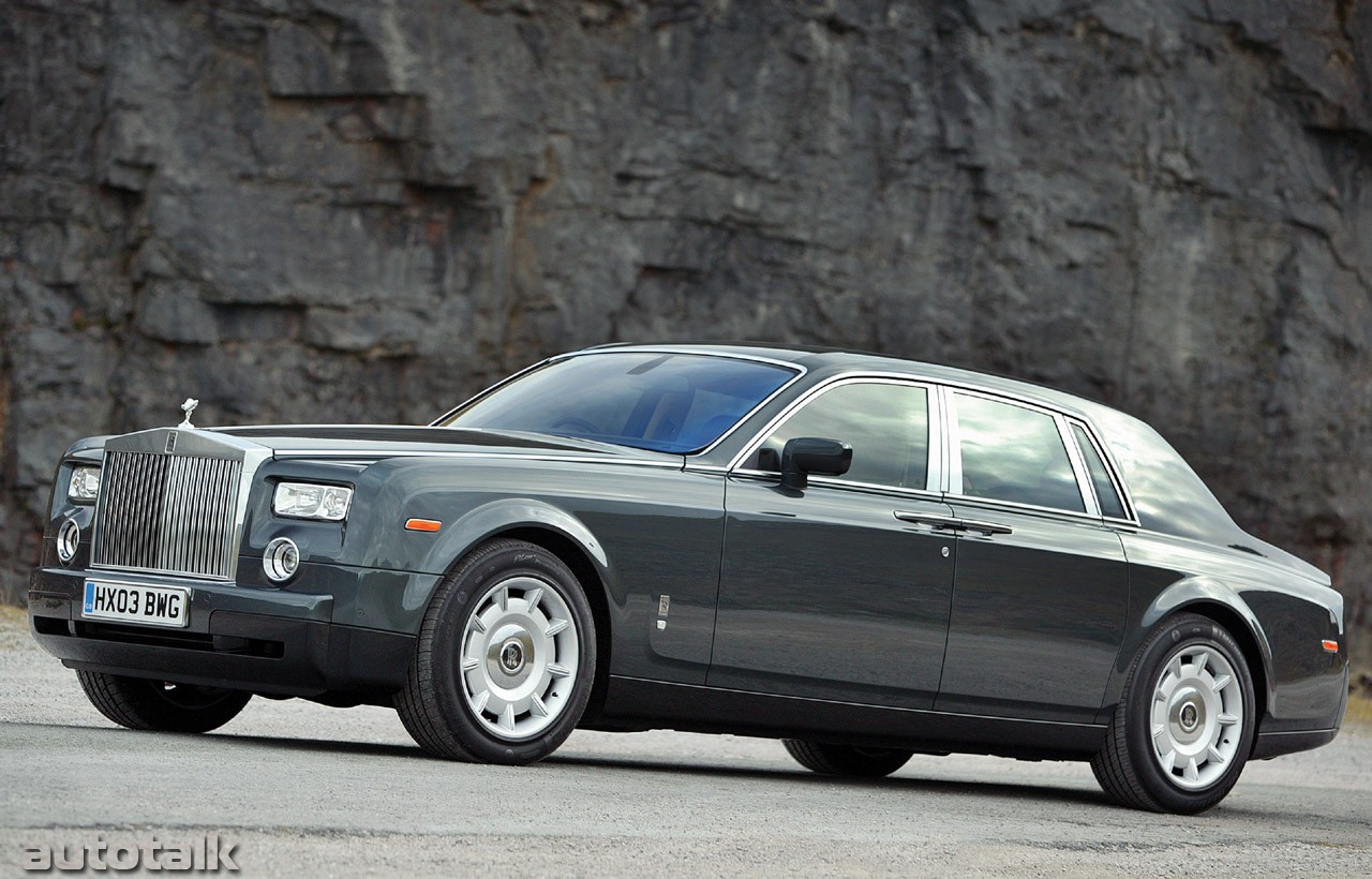 2004 Rolls-Royce Phantom