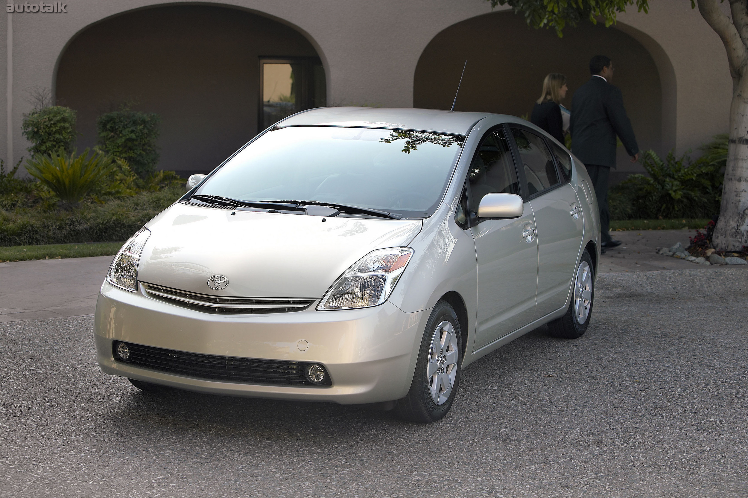 2004 Toyota Prius