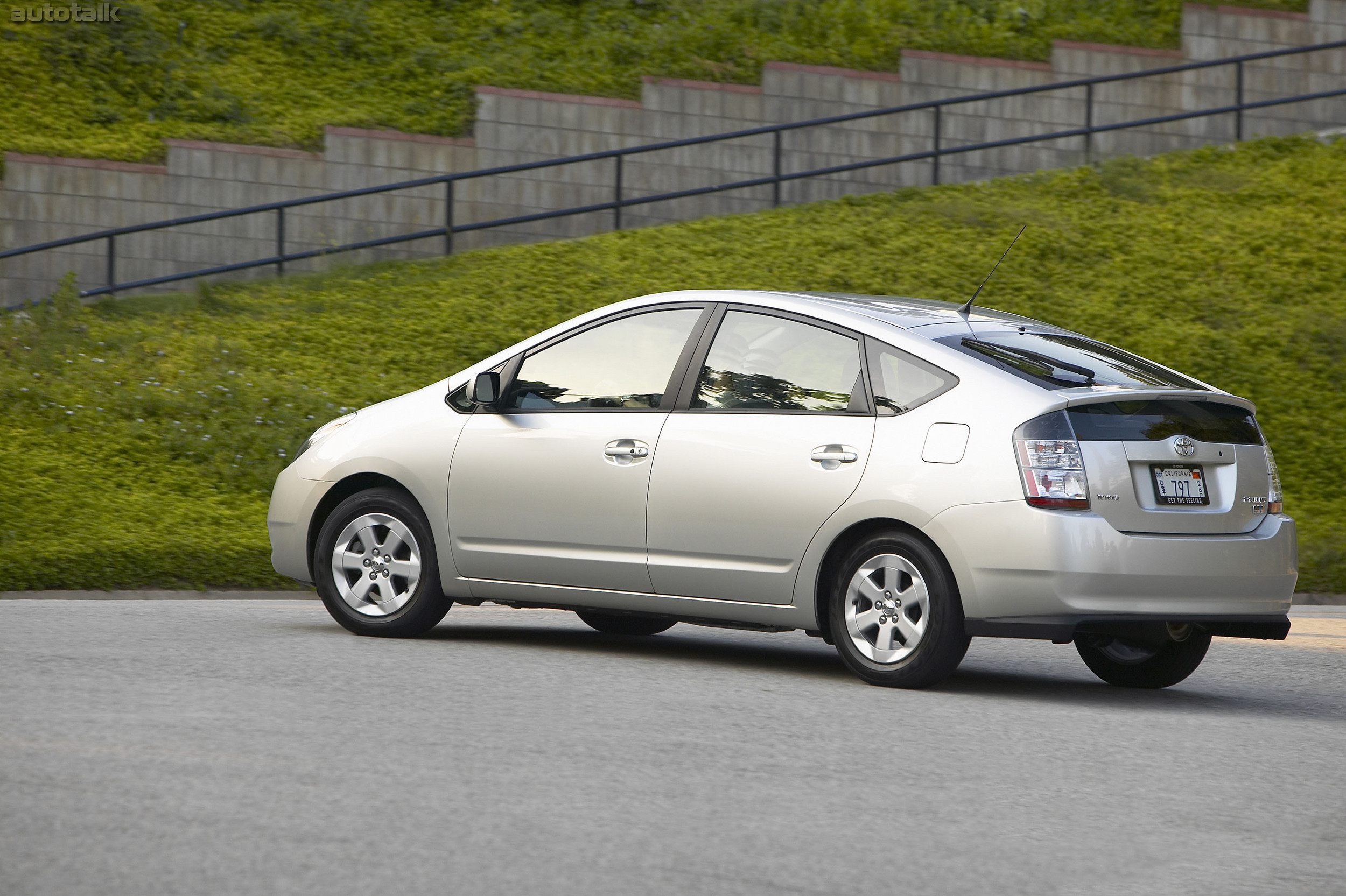 2004 Toyota Prius