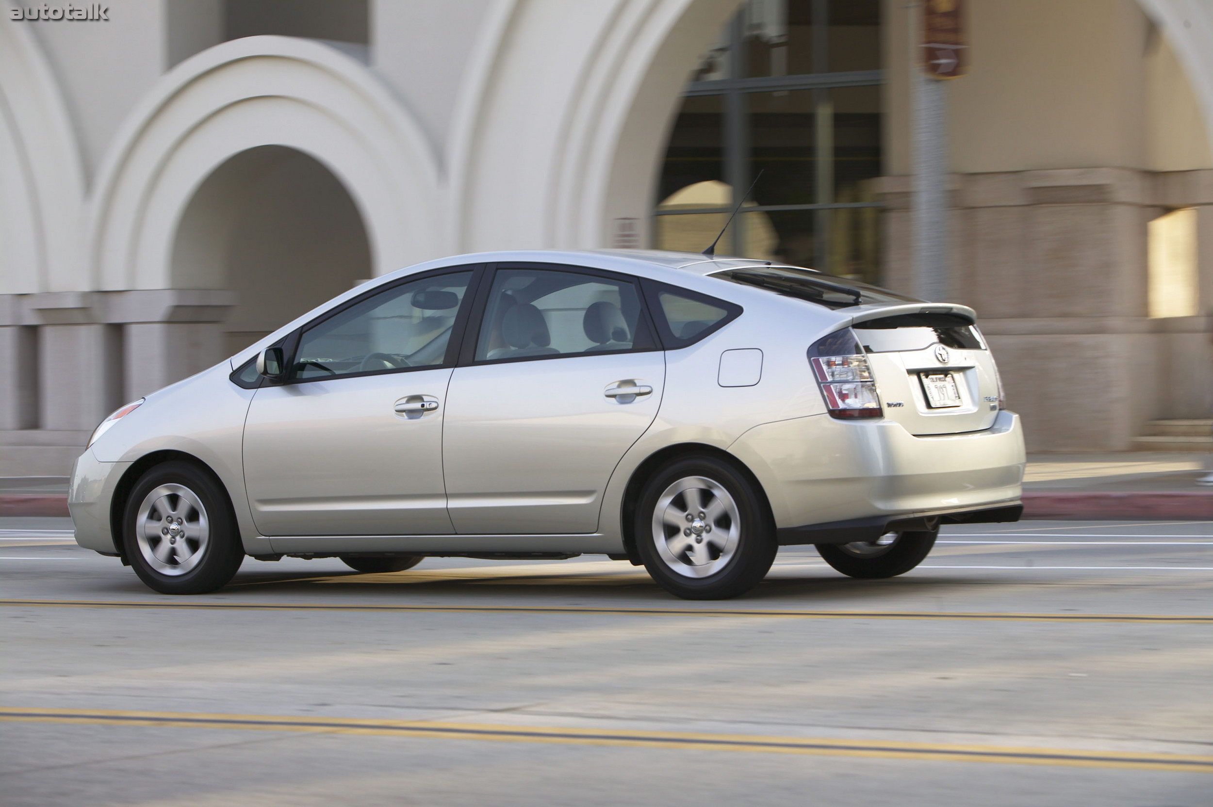 2004 Toyota Prius