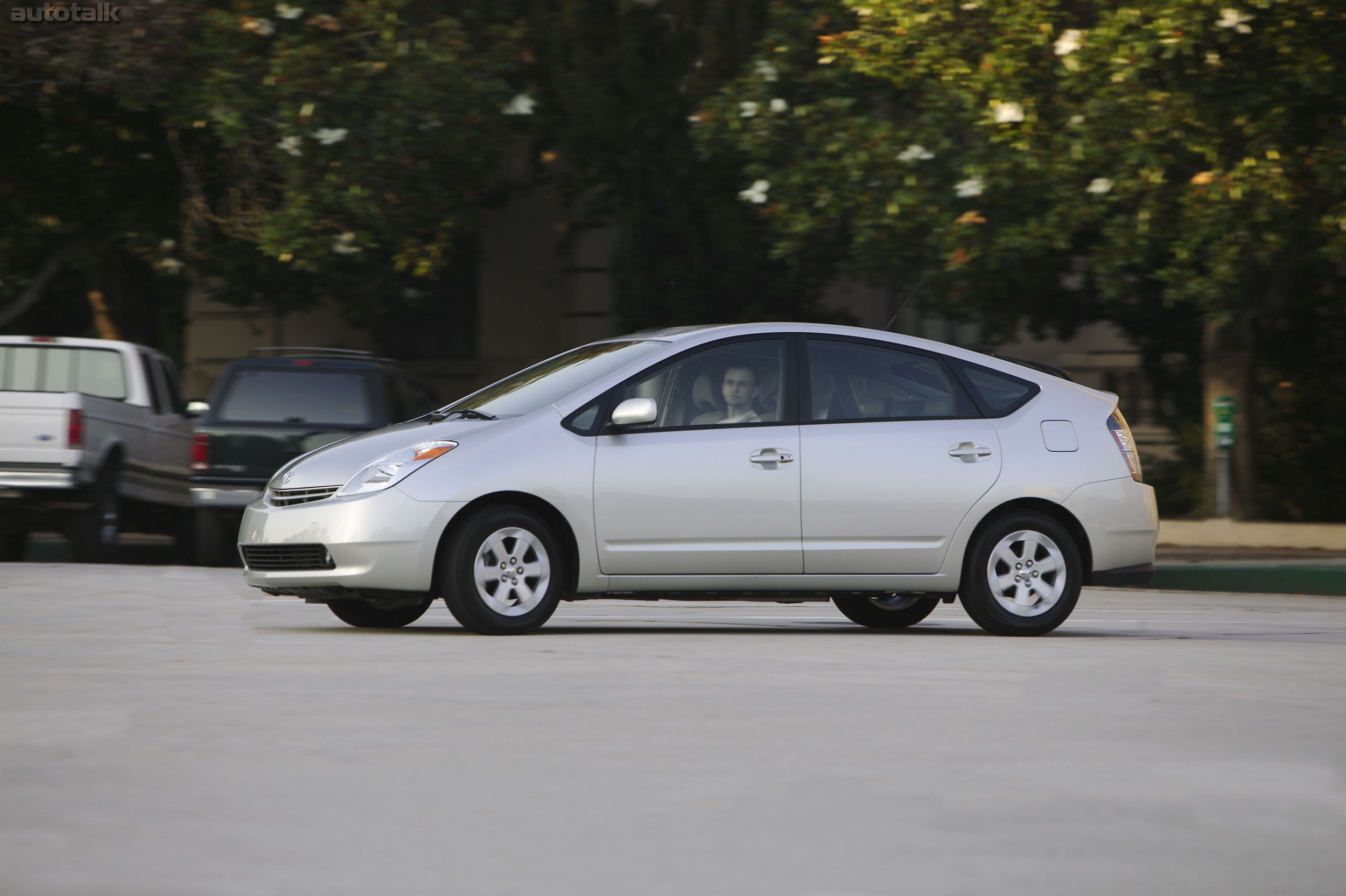 2004 Toyota Prius