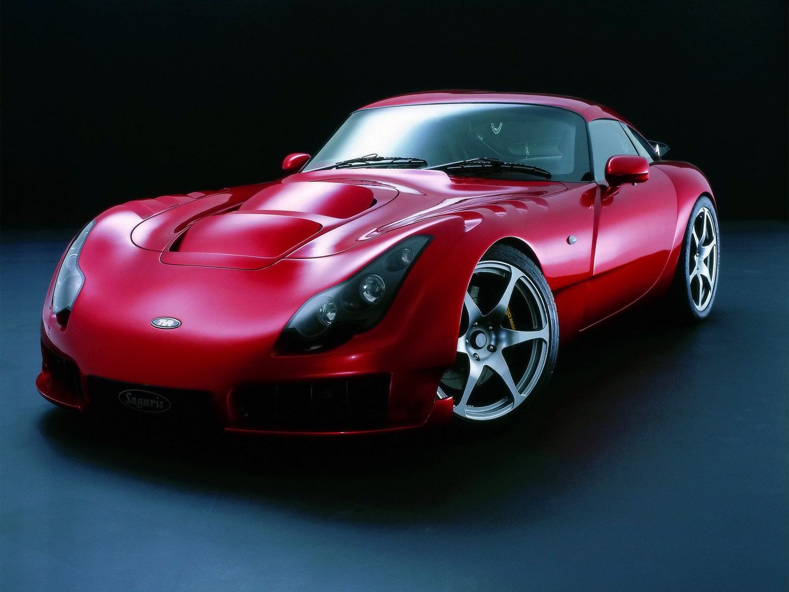 2004 TVR Sagaris