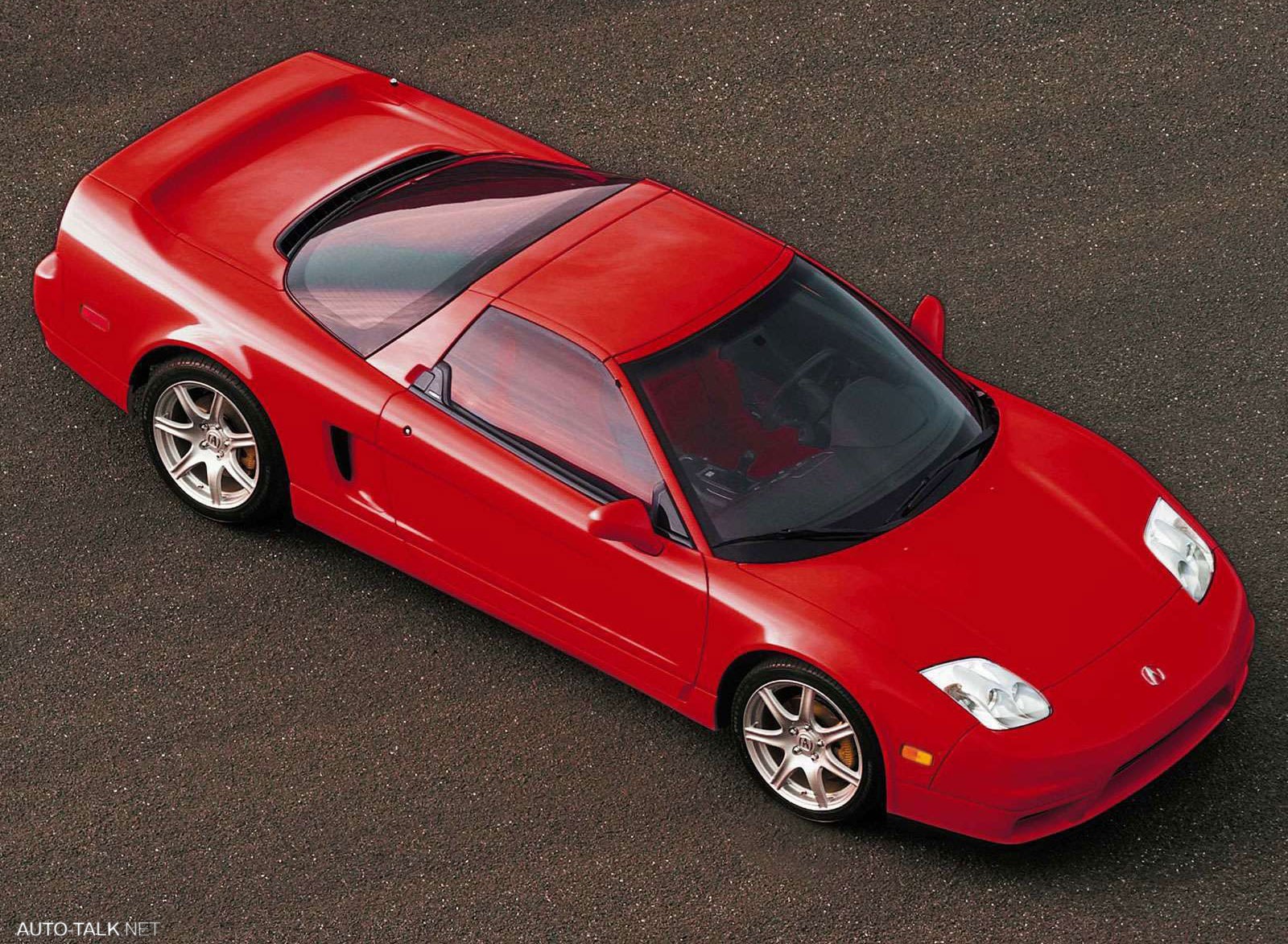 2005 Acura NSX