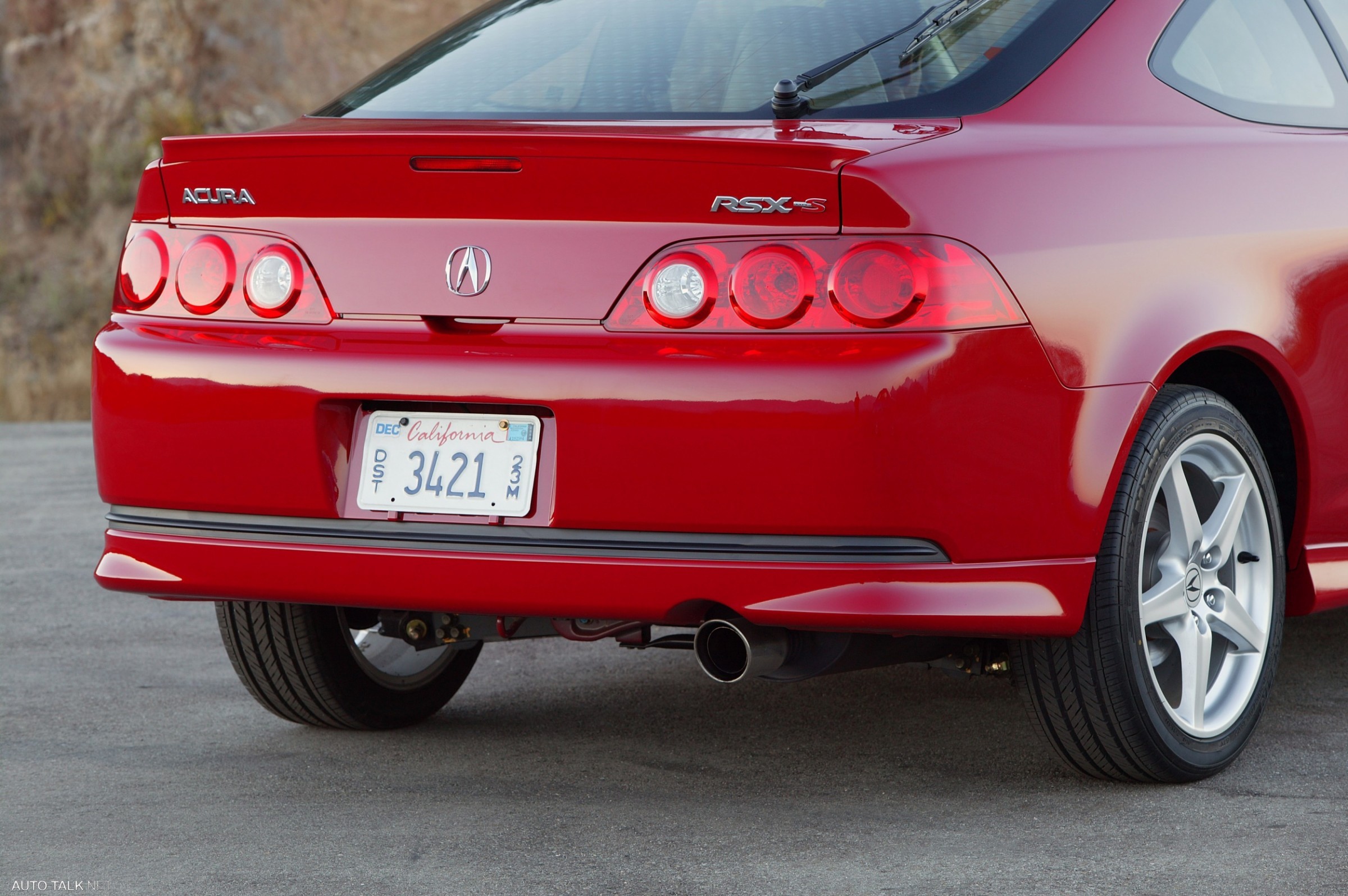2005 Acura RSX Type-S