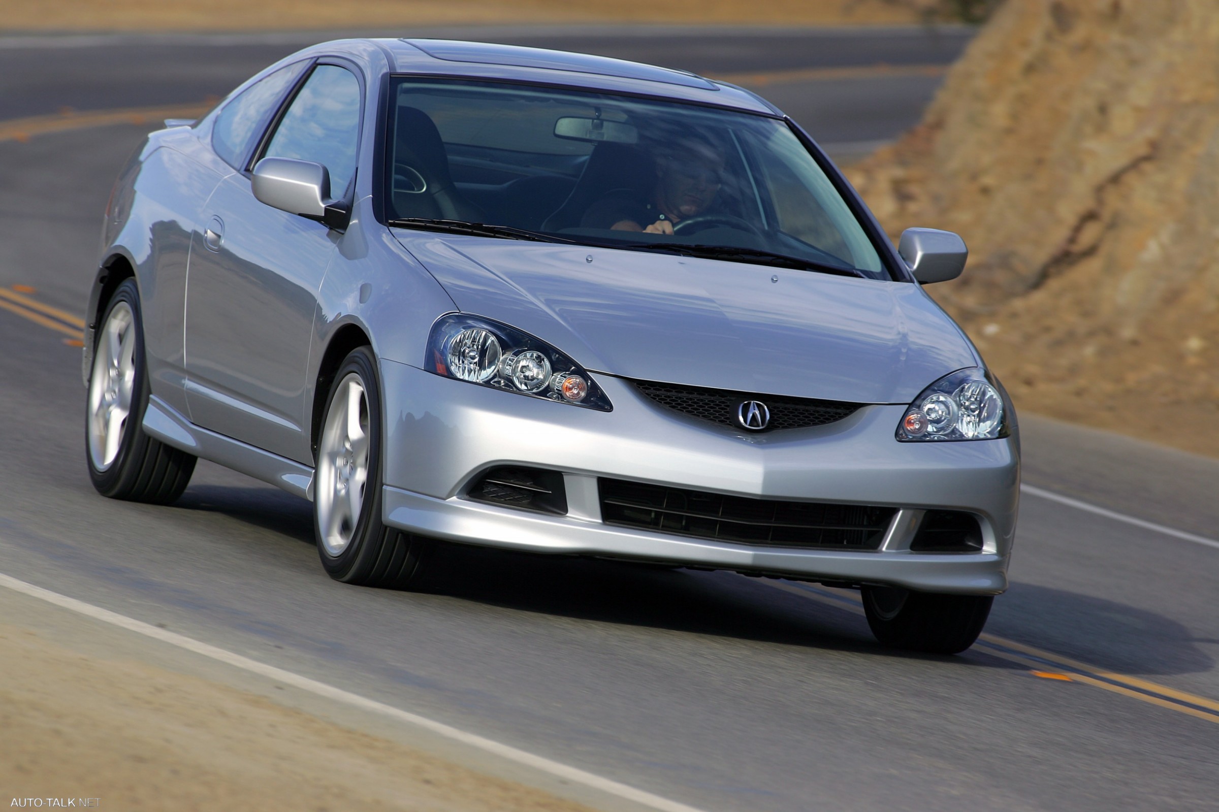 2005 Acura RSX Type-S