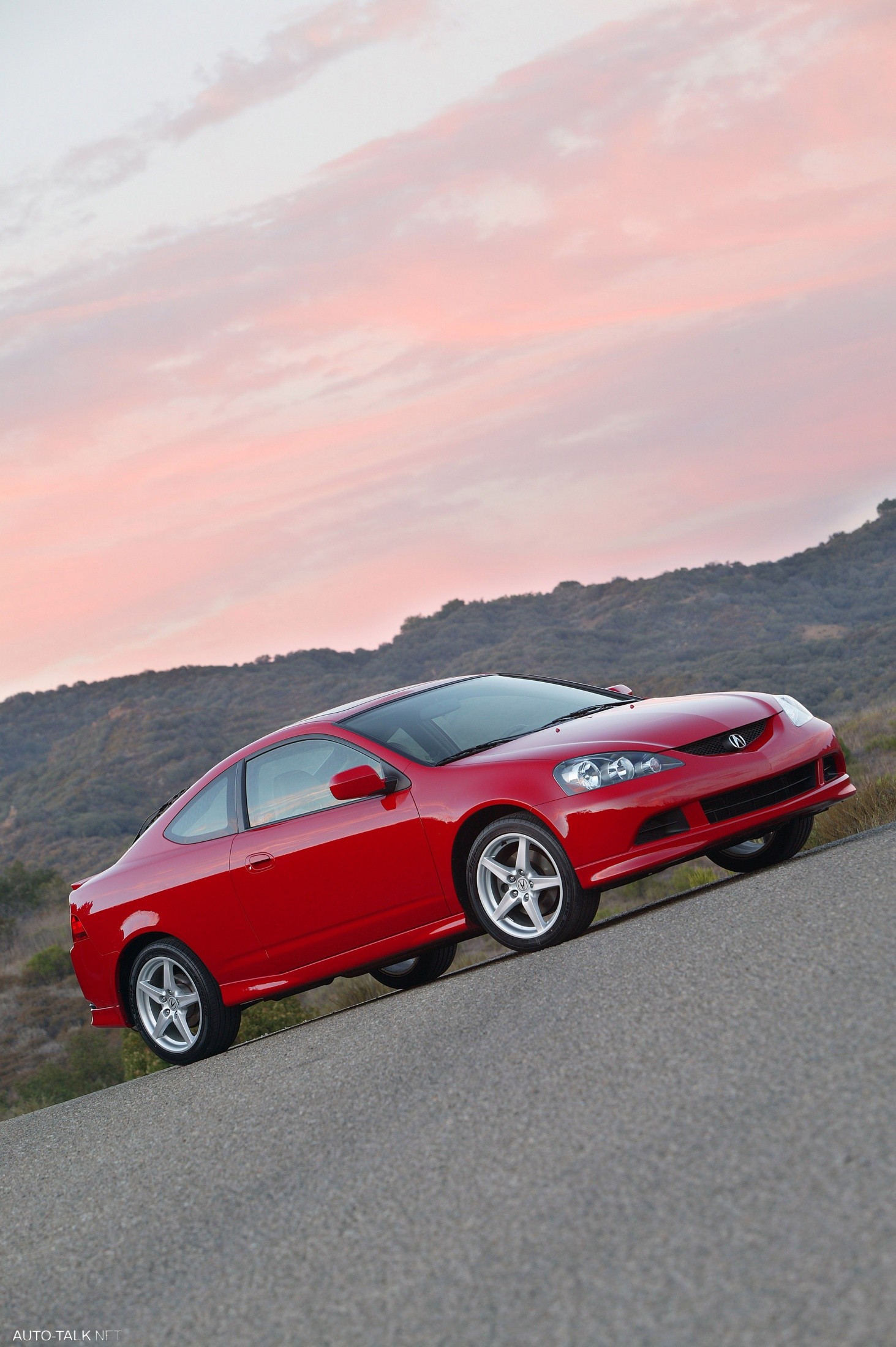 2005 Acura RSX Type-S