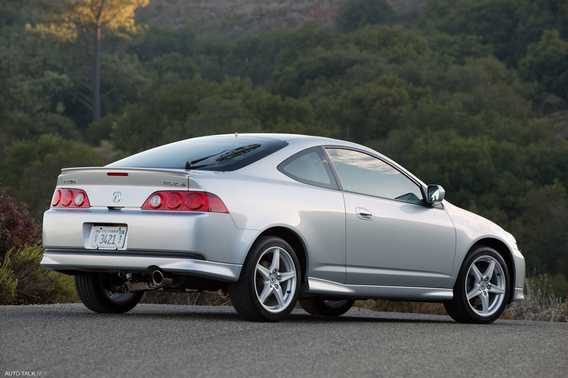 2005 Acura RSX Type-S