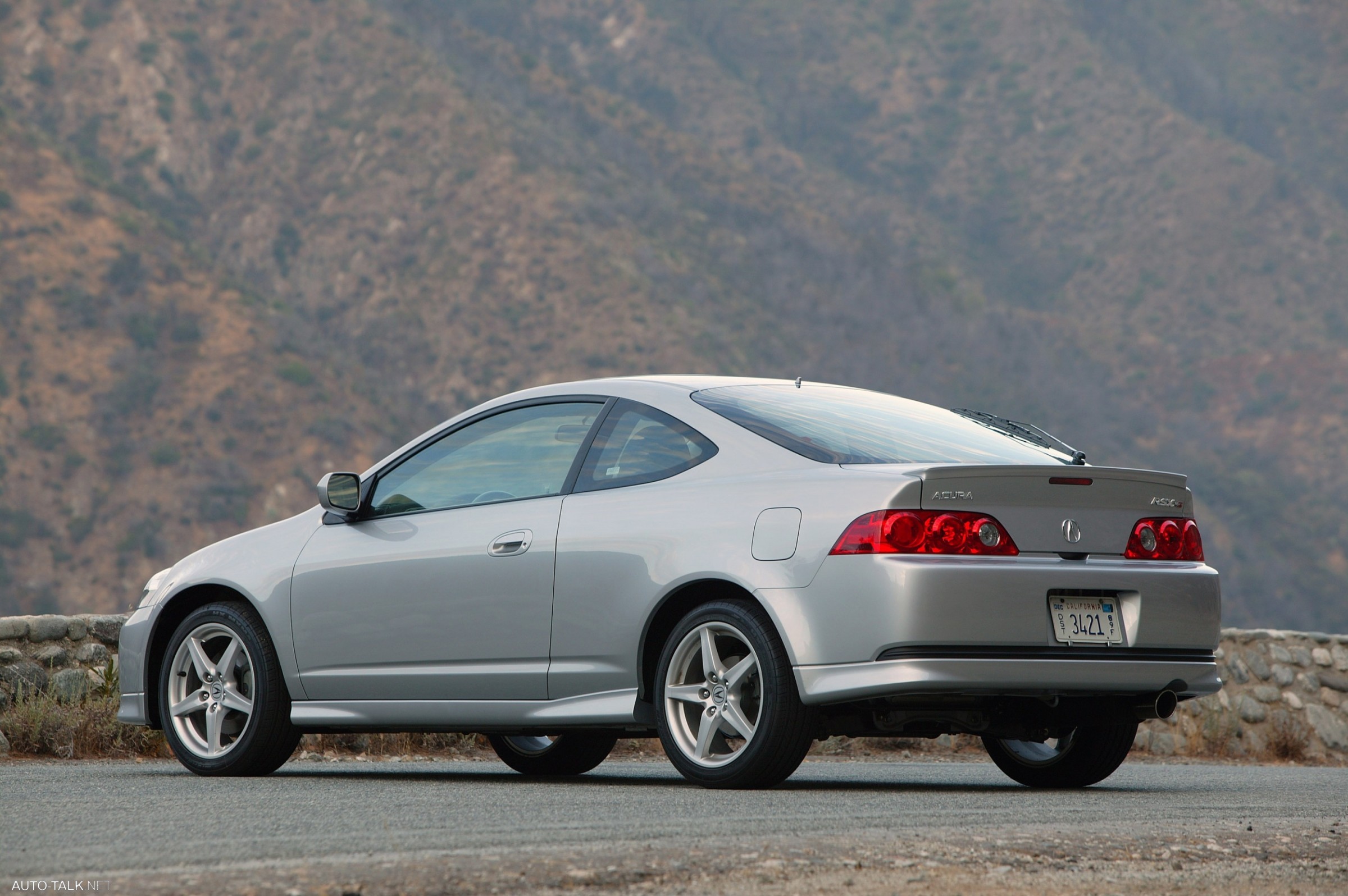 2005 Acura RSX Type-S
